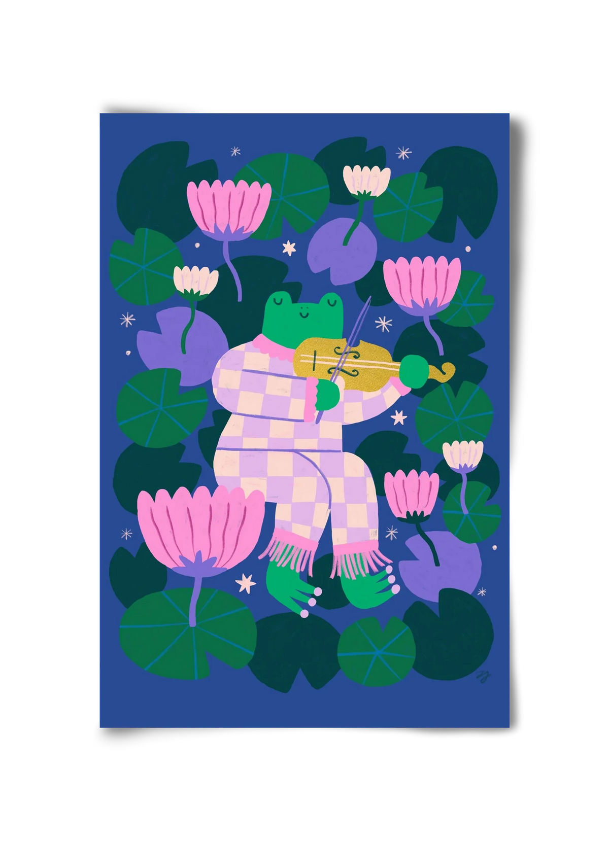 Frog Music - artbridge