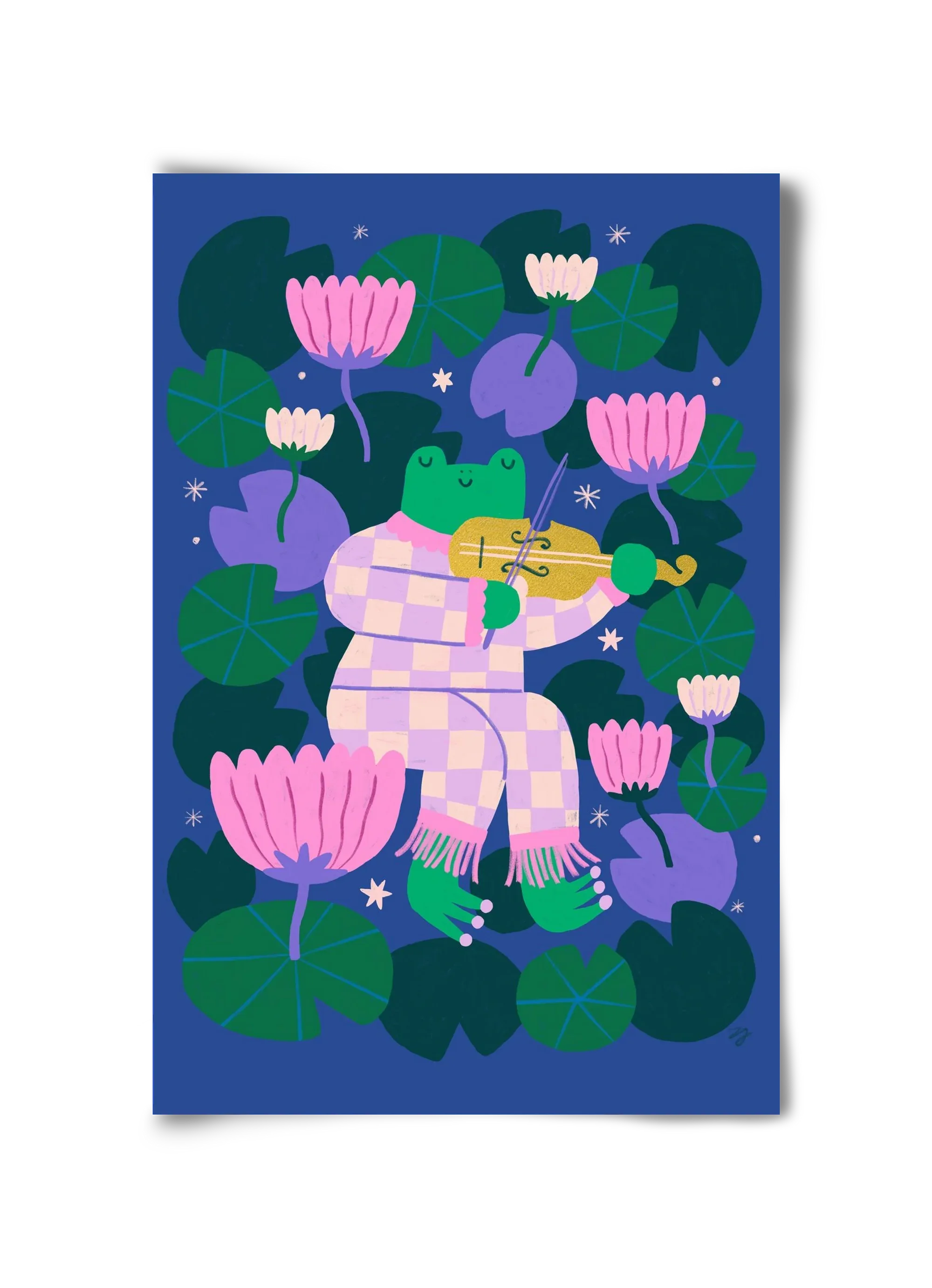 Frog Music - artbridge