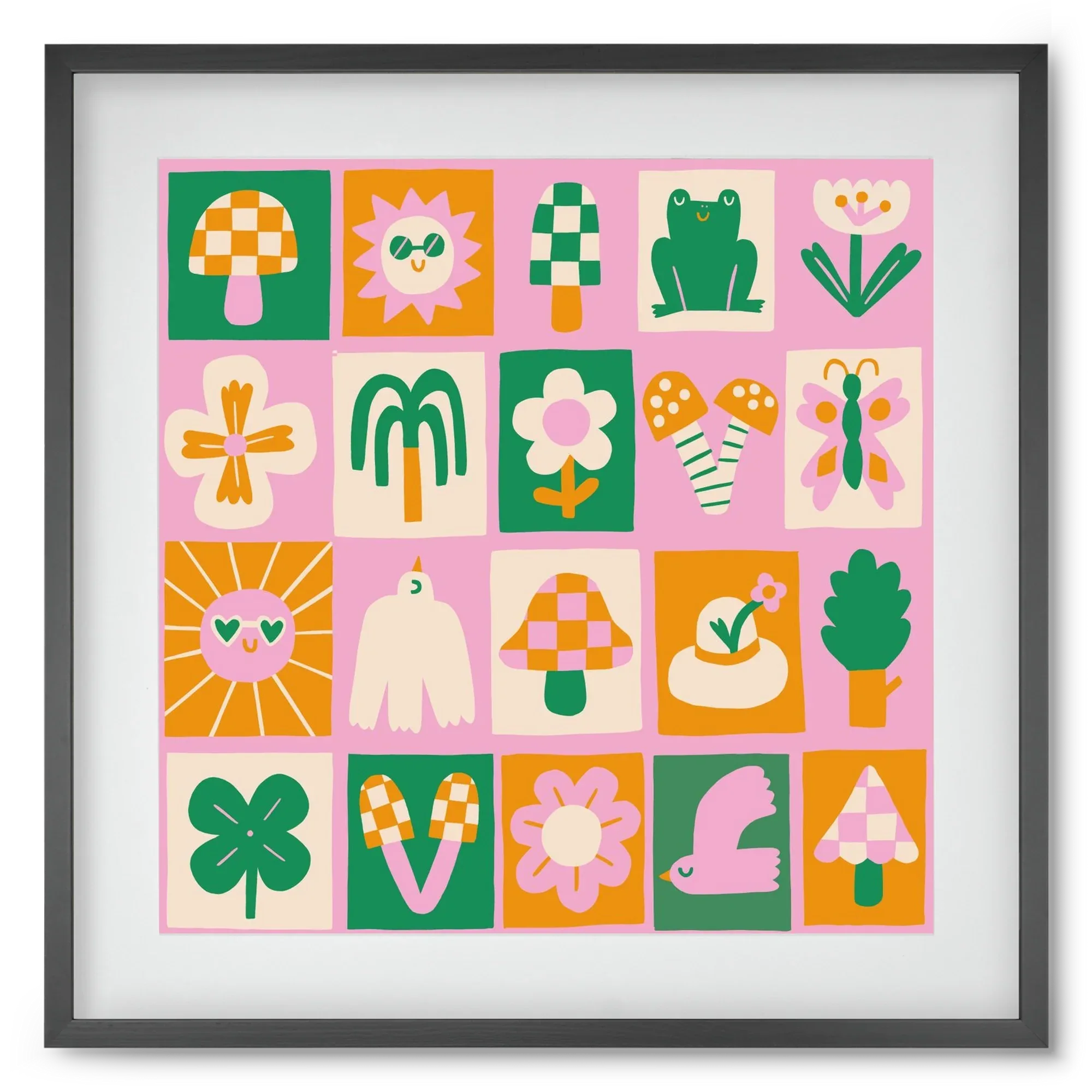 Magic Garden - artbridge