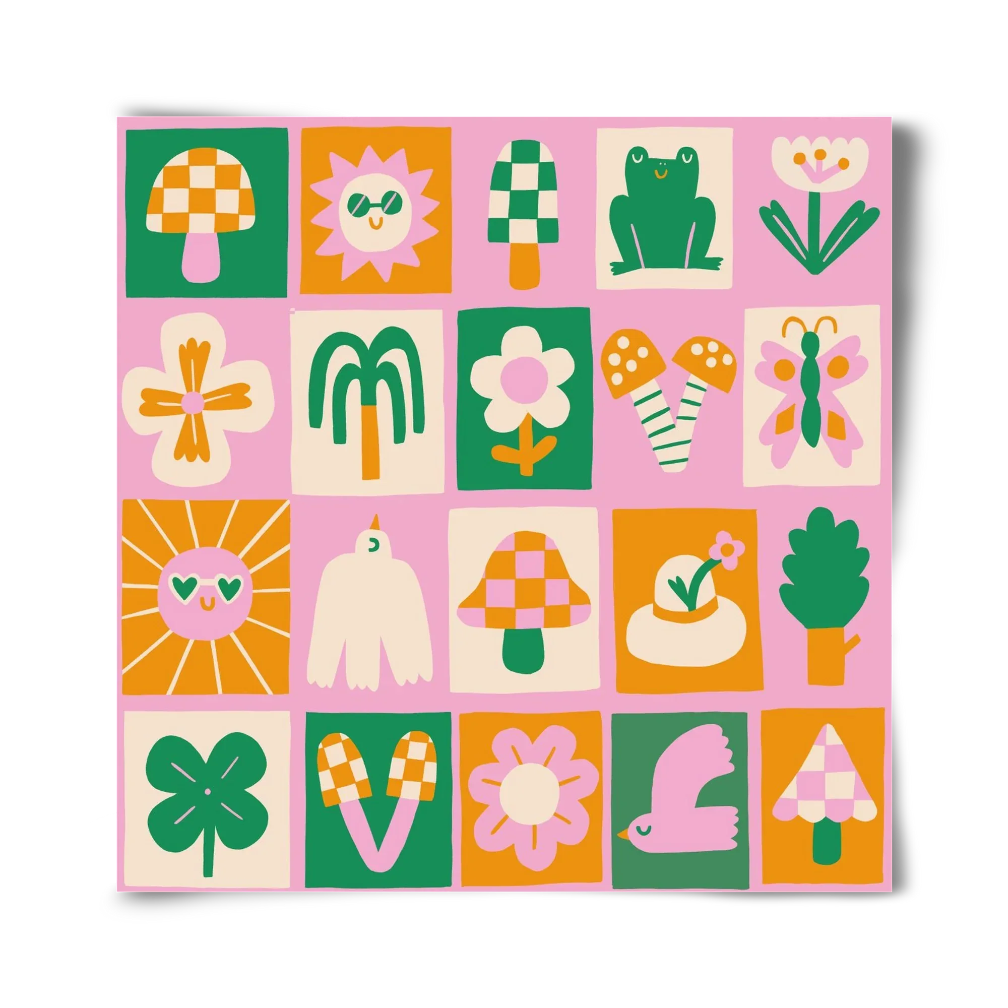 Magic Garden - artbridge