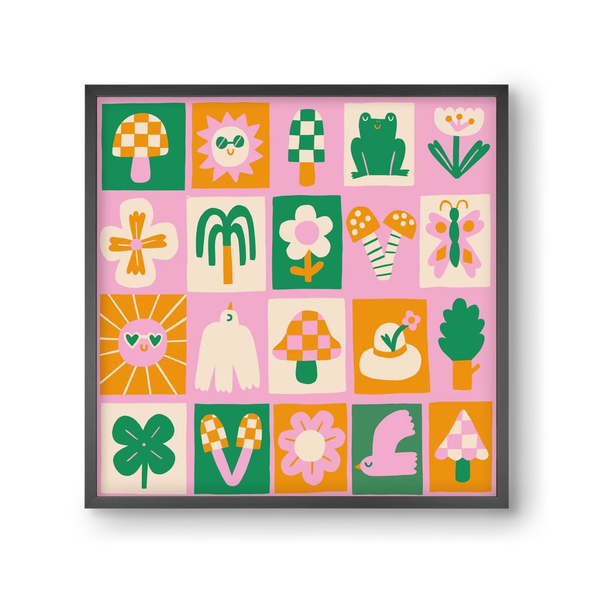Magic Garden - artbridge
