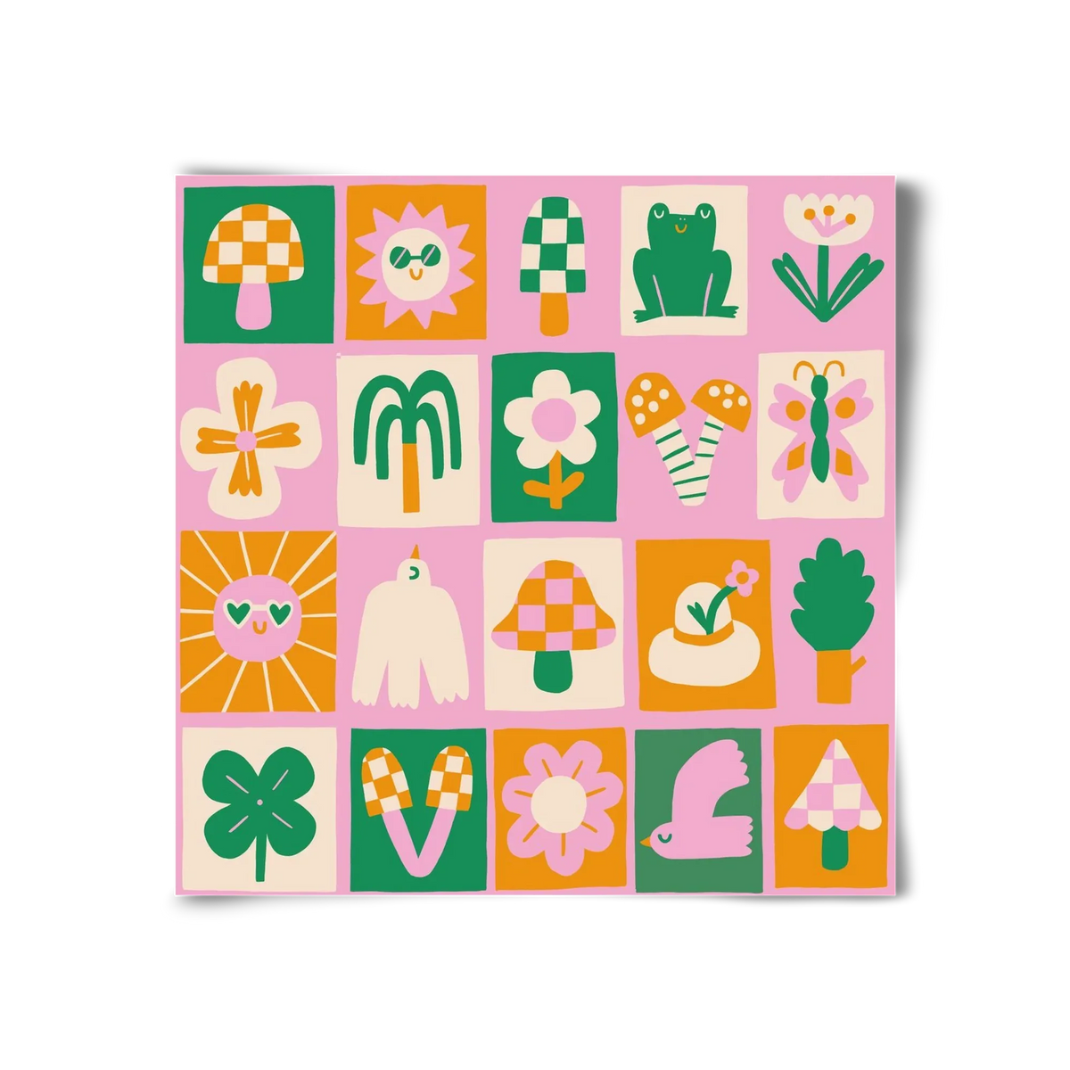 Magic Garden - artbridge