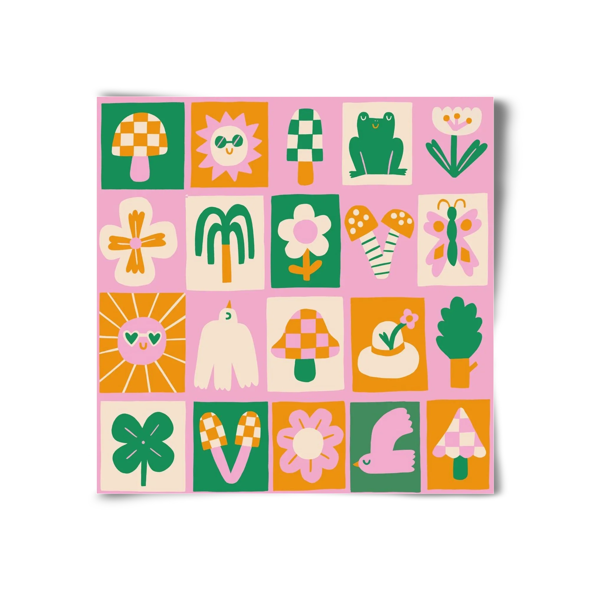 Magic Garden - artbridge