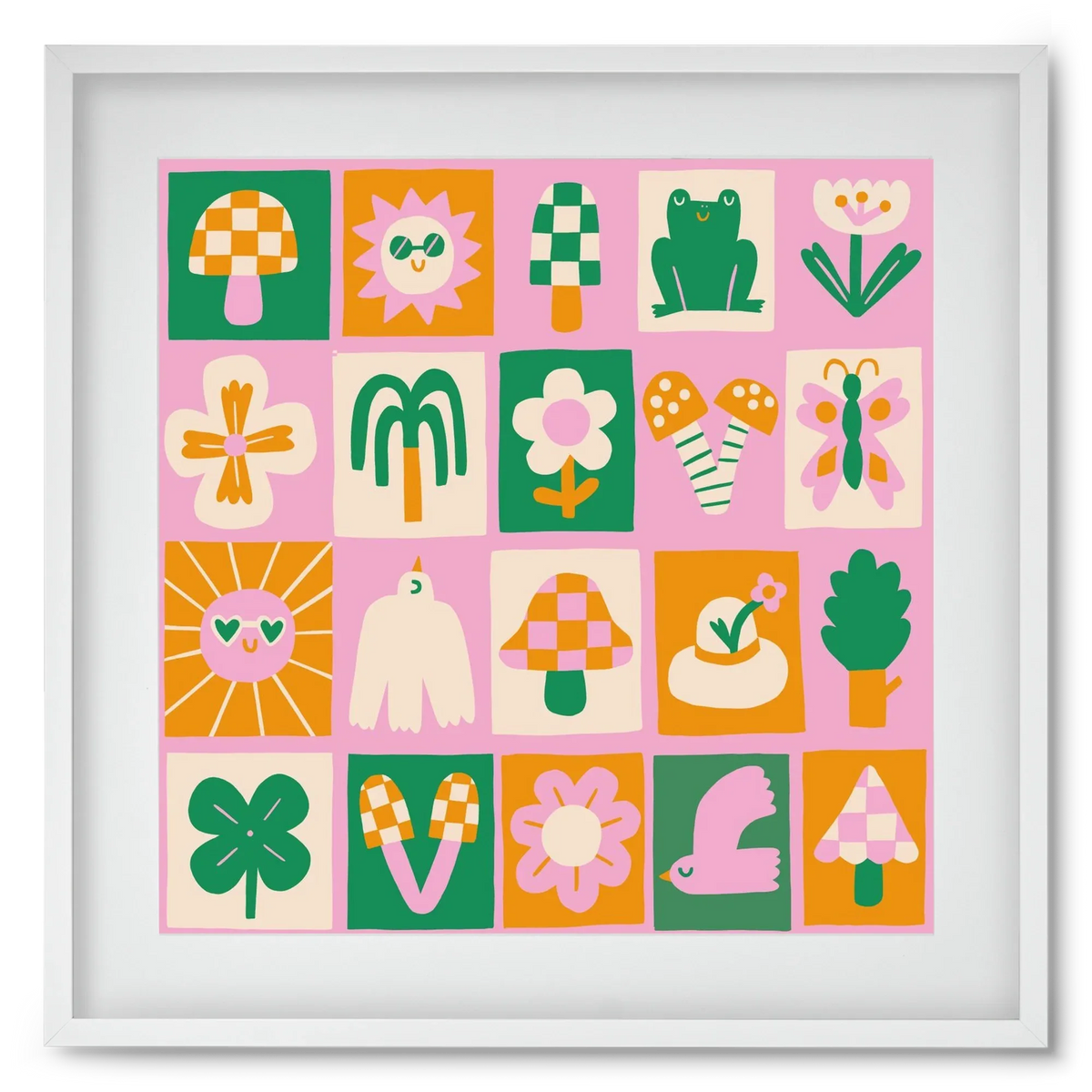 Magic Garden - artbridge