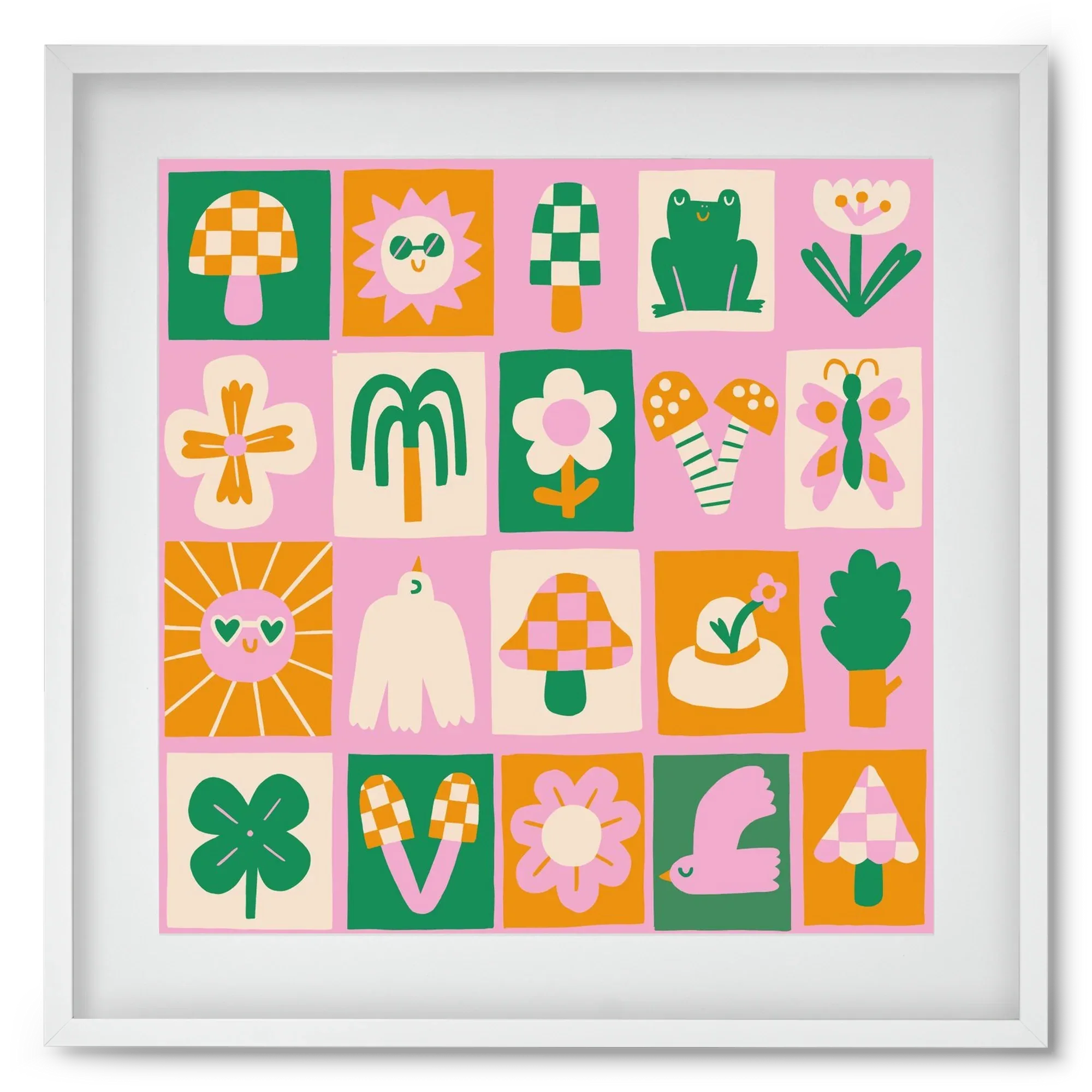 Magic Garden - artbridge