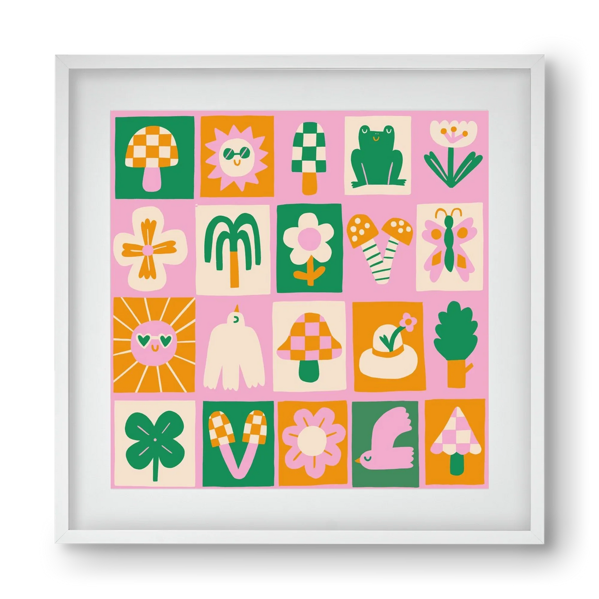 Magic Garden - artbridge