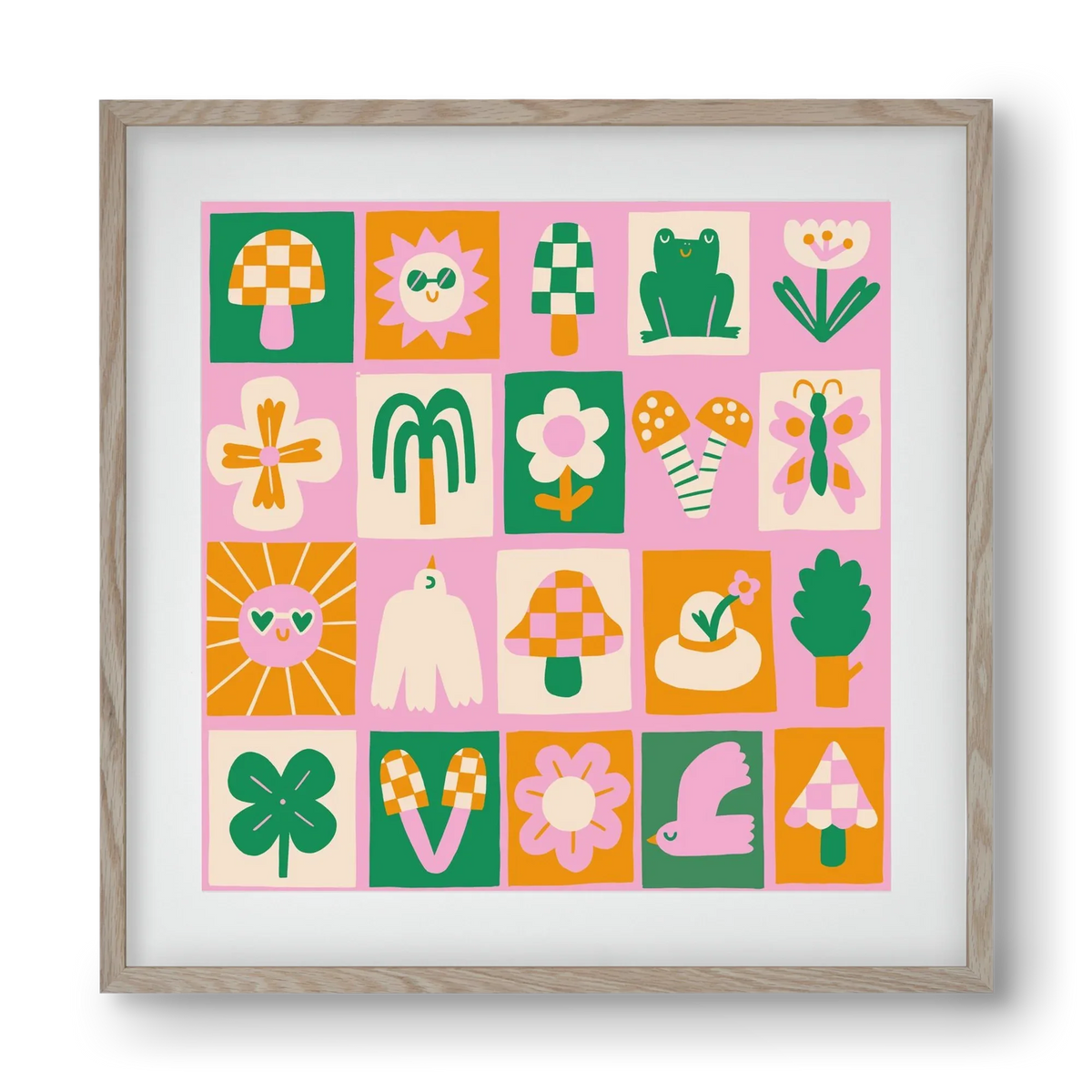 Magic Garden - artbridge