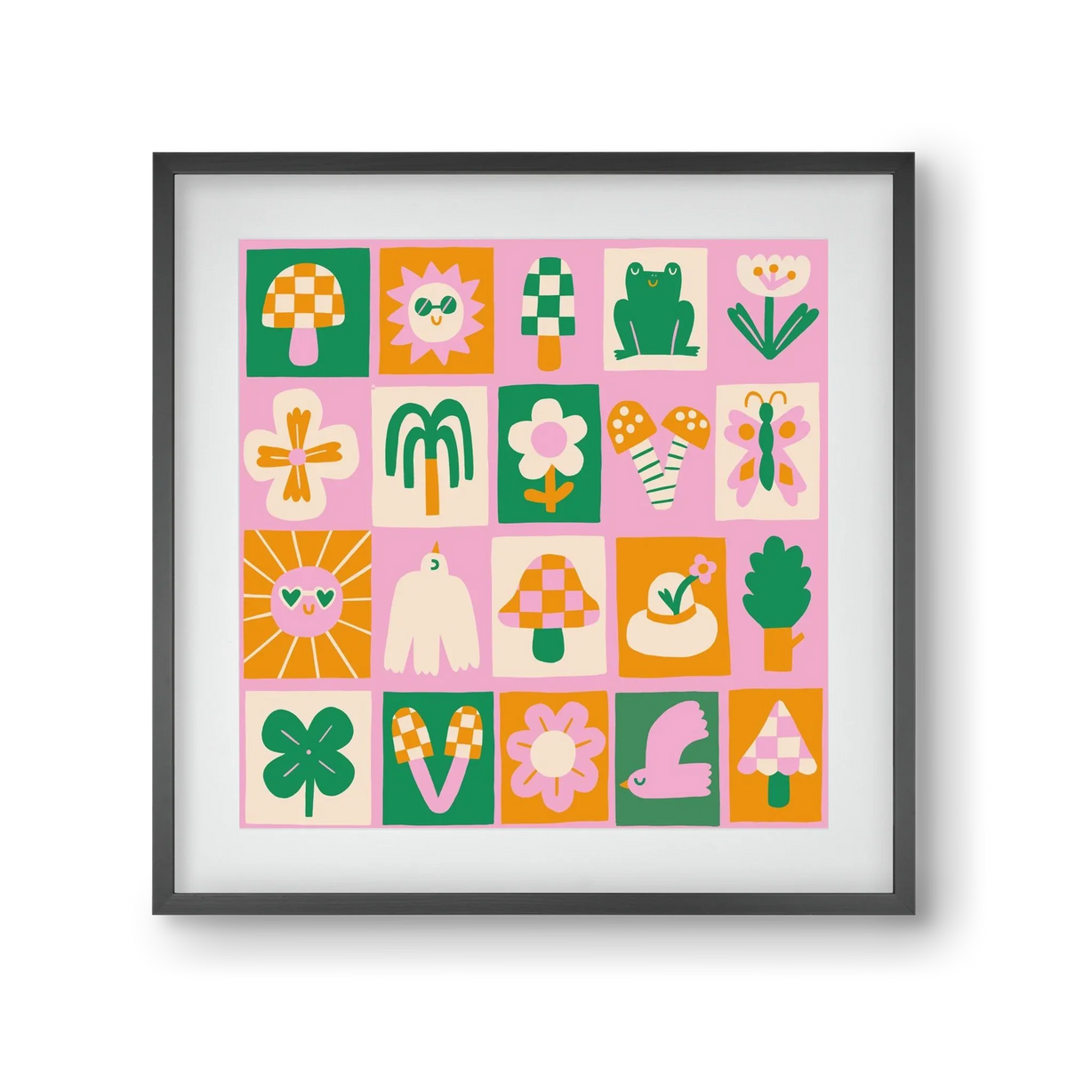 Magic Garden - artbridge
