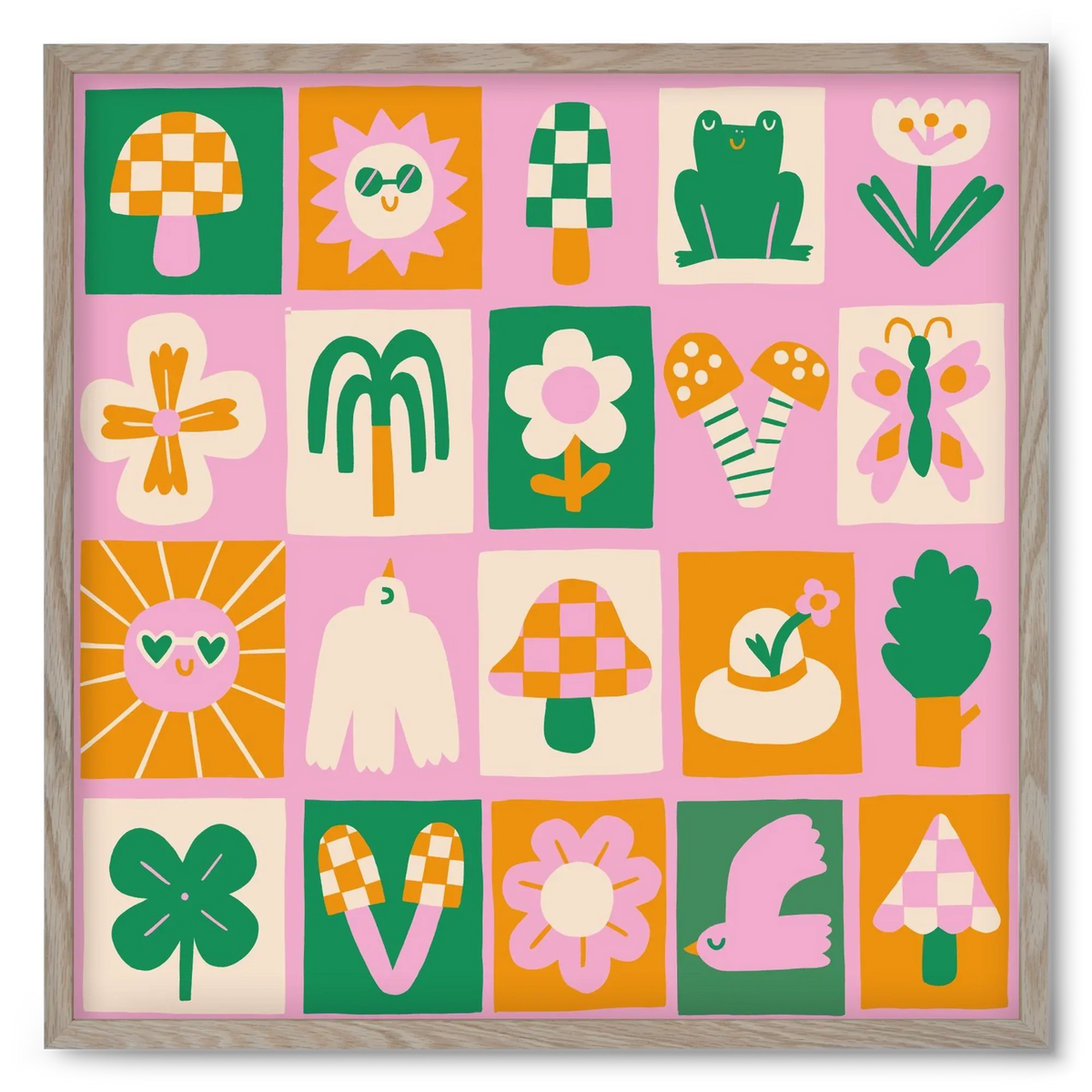 Magic Garden - artbridge