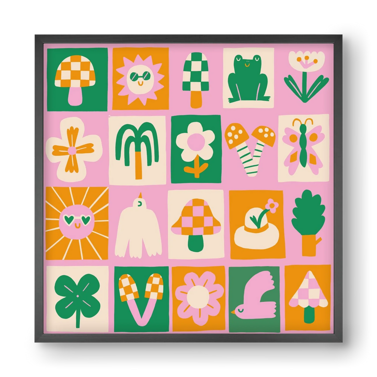 Magic Garden - artbridge