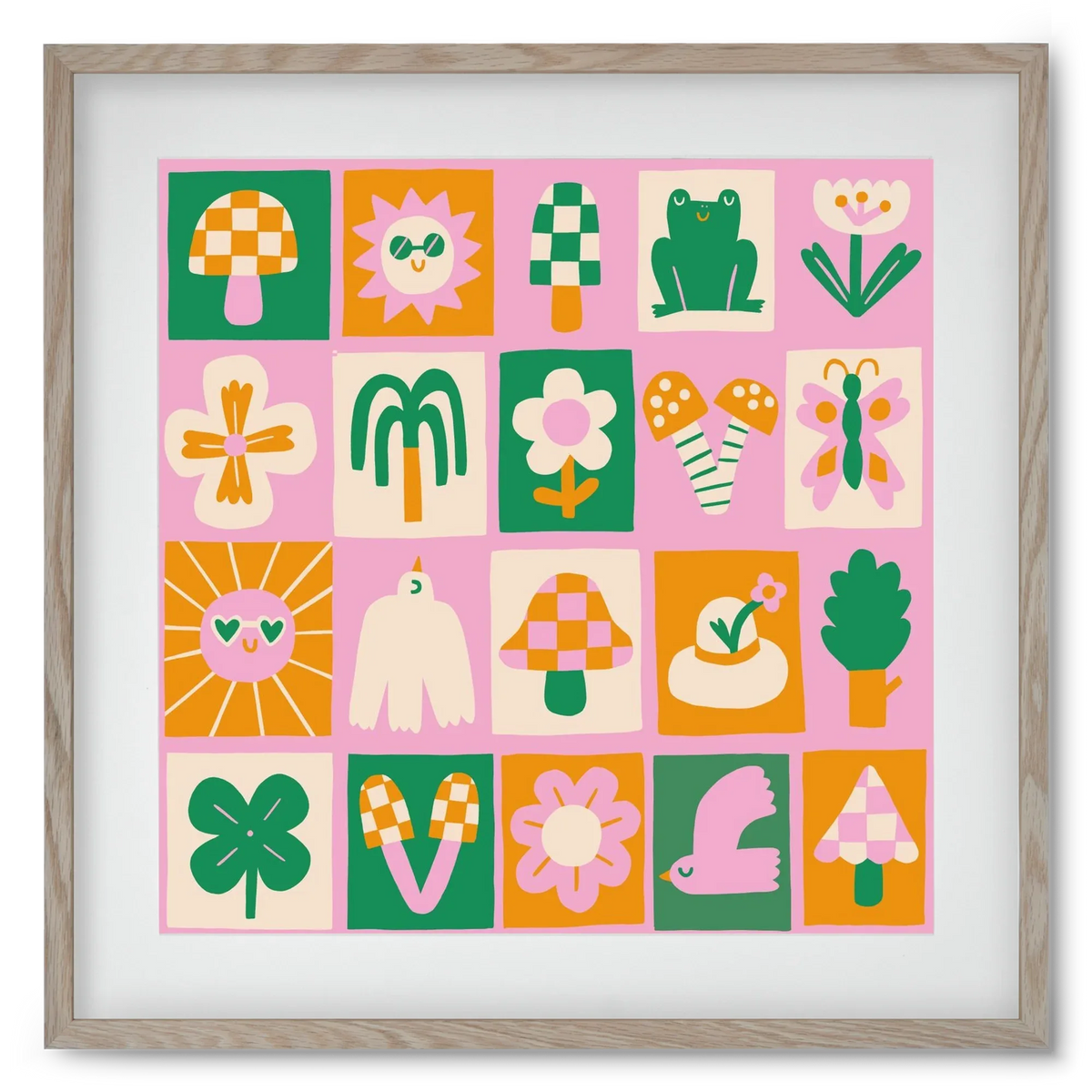 Magic Garden - artbridge