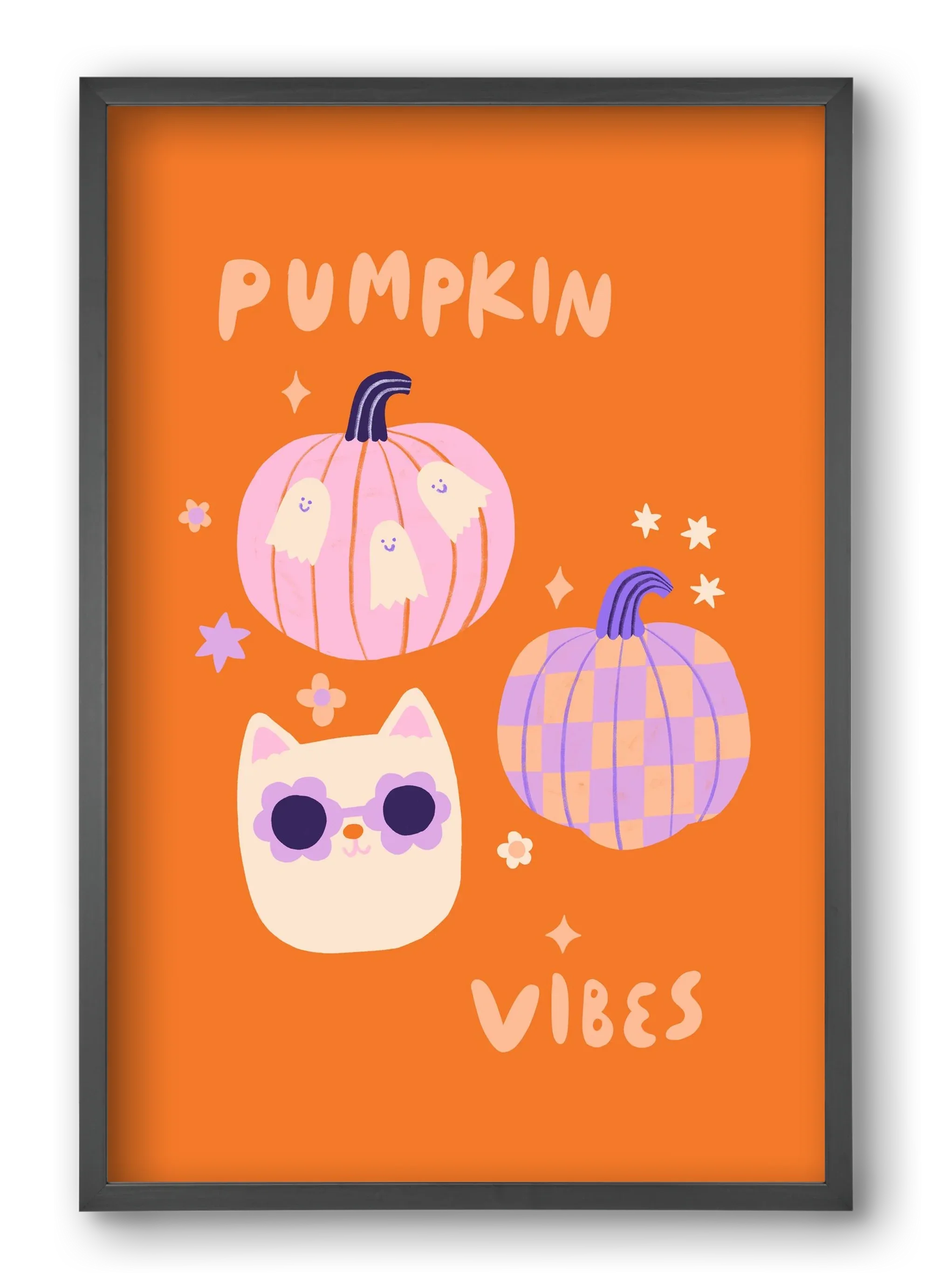 Pumpkin Vibes - artbridge