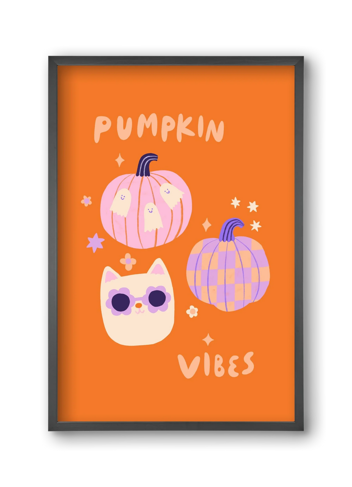 Pumpkin Vibes - artbridge