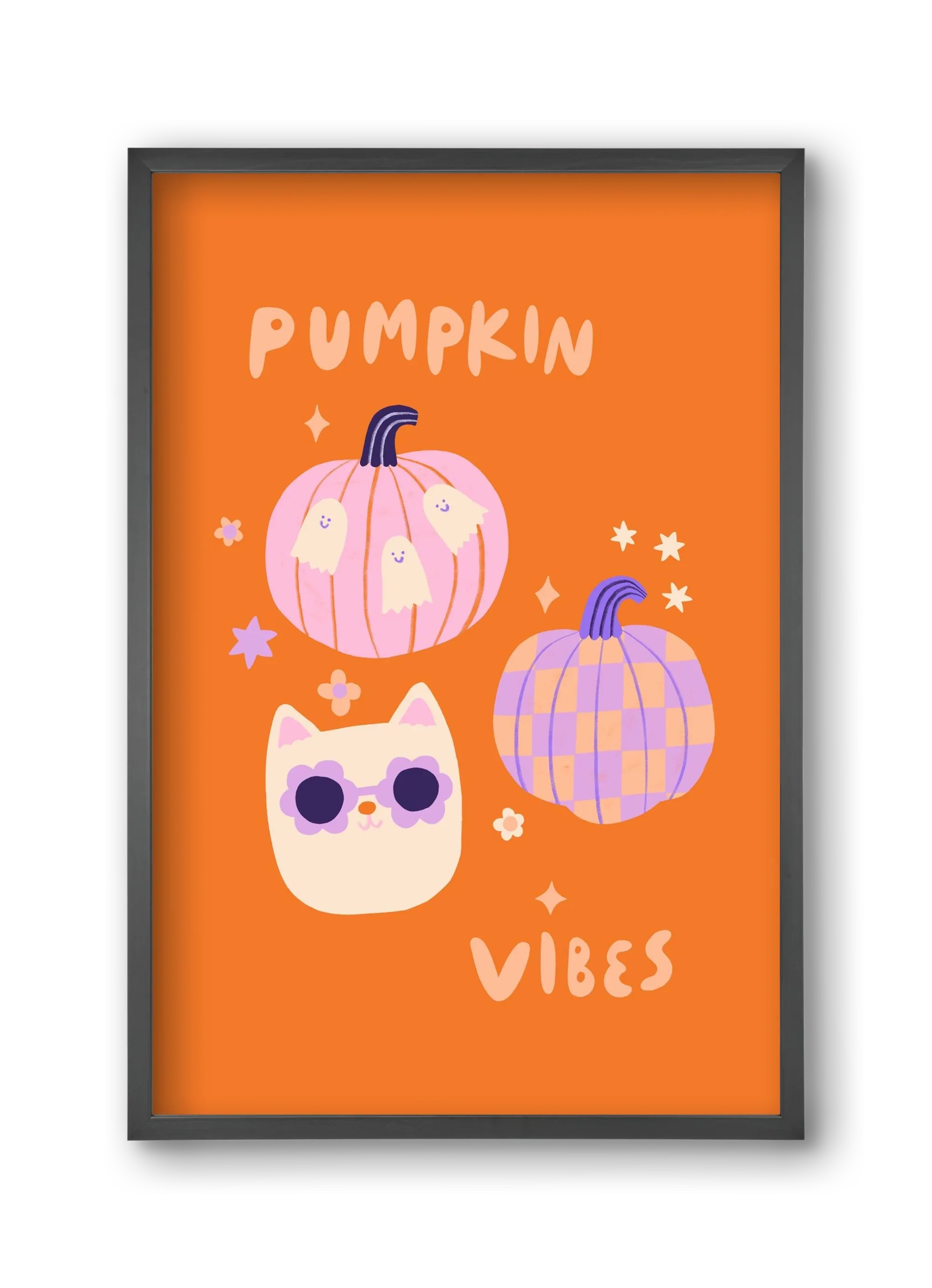 Pumpkin Vibes - artbridge