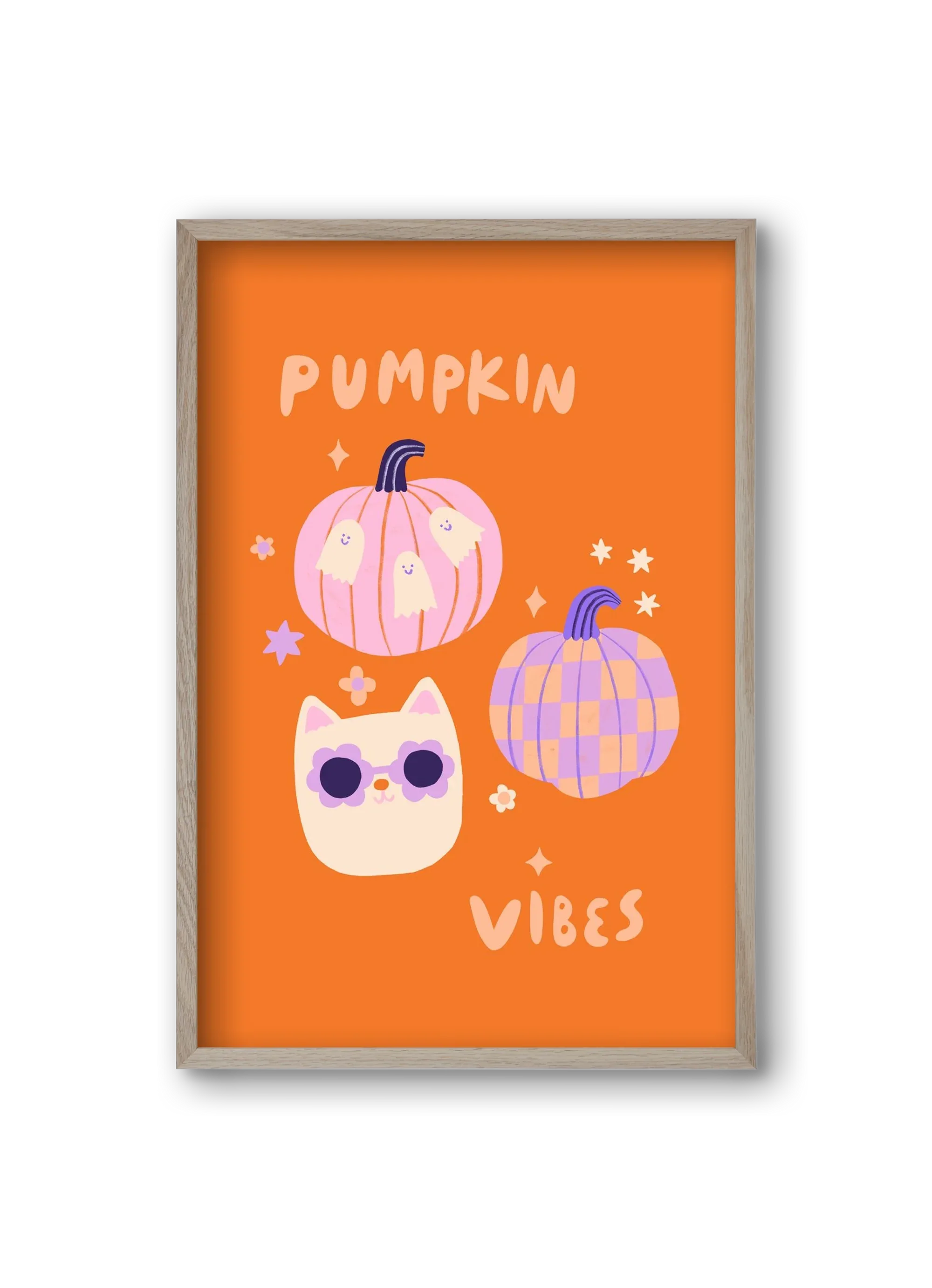 Pumpkin Vibes - artbridge