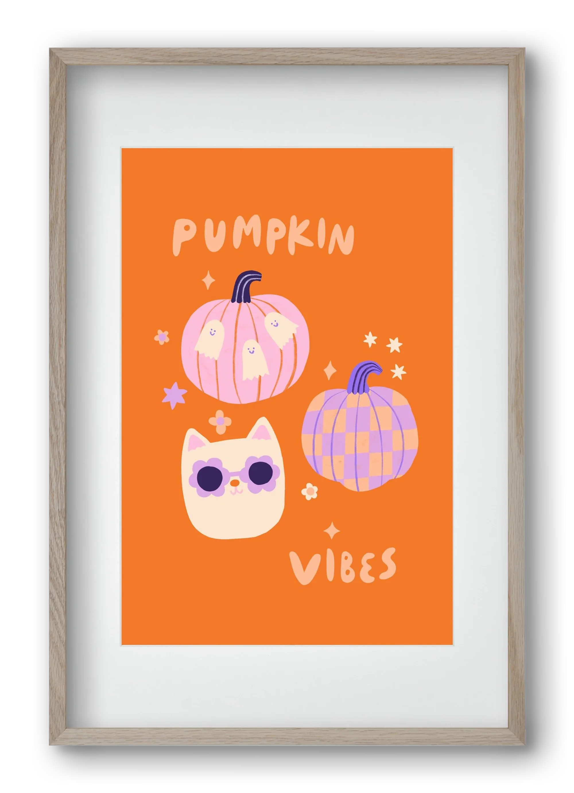 Pumpkin Vibes - artbridge