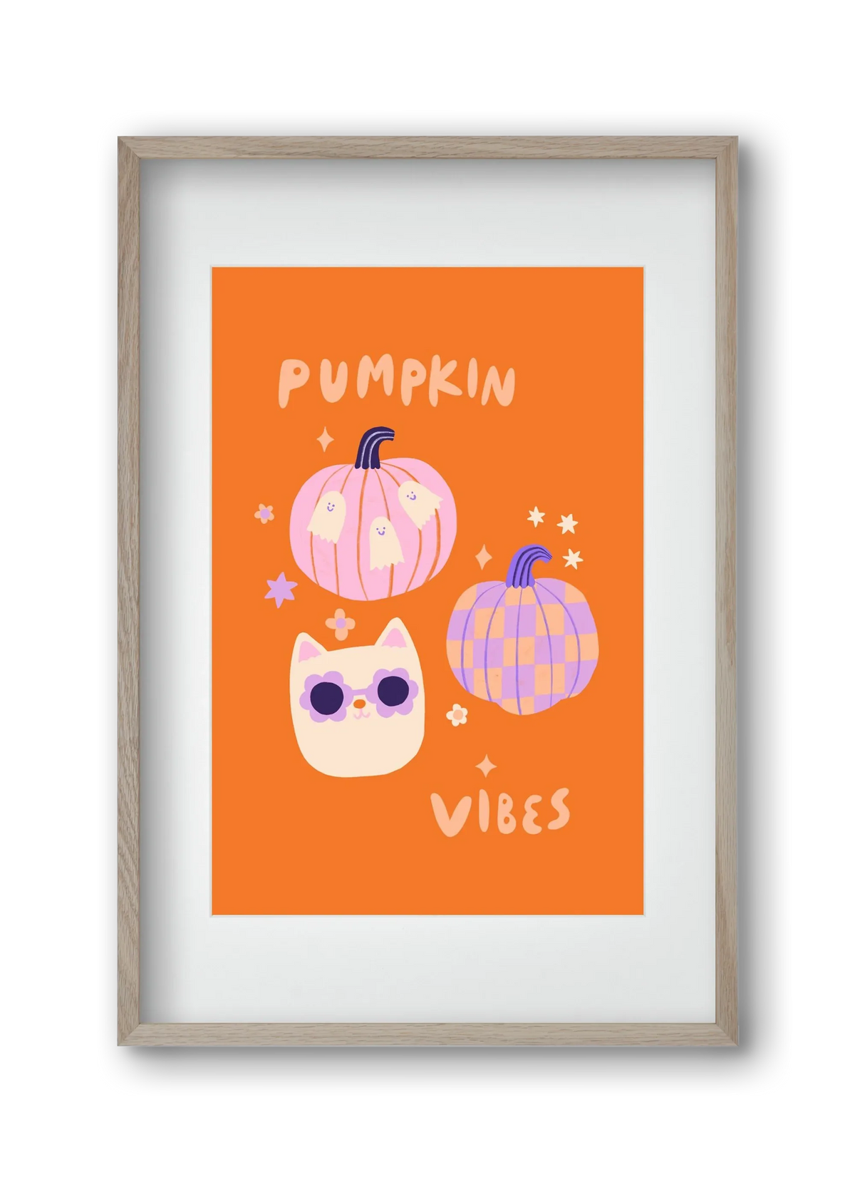 Pumpkin Vibes - artbridge