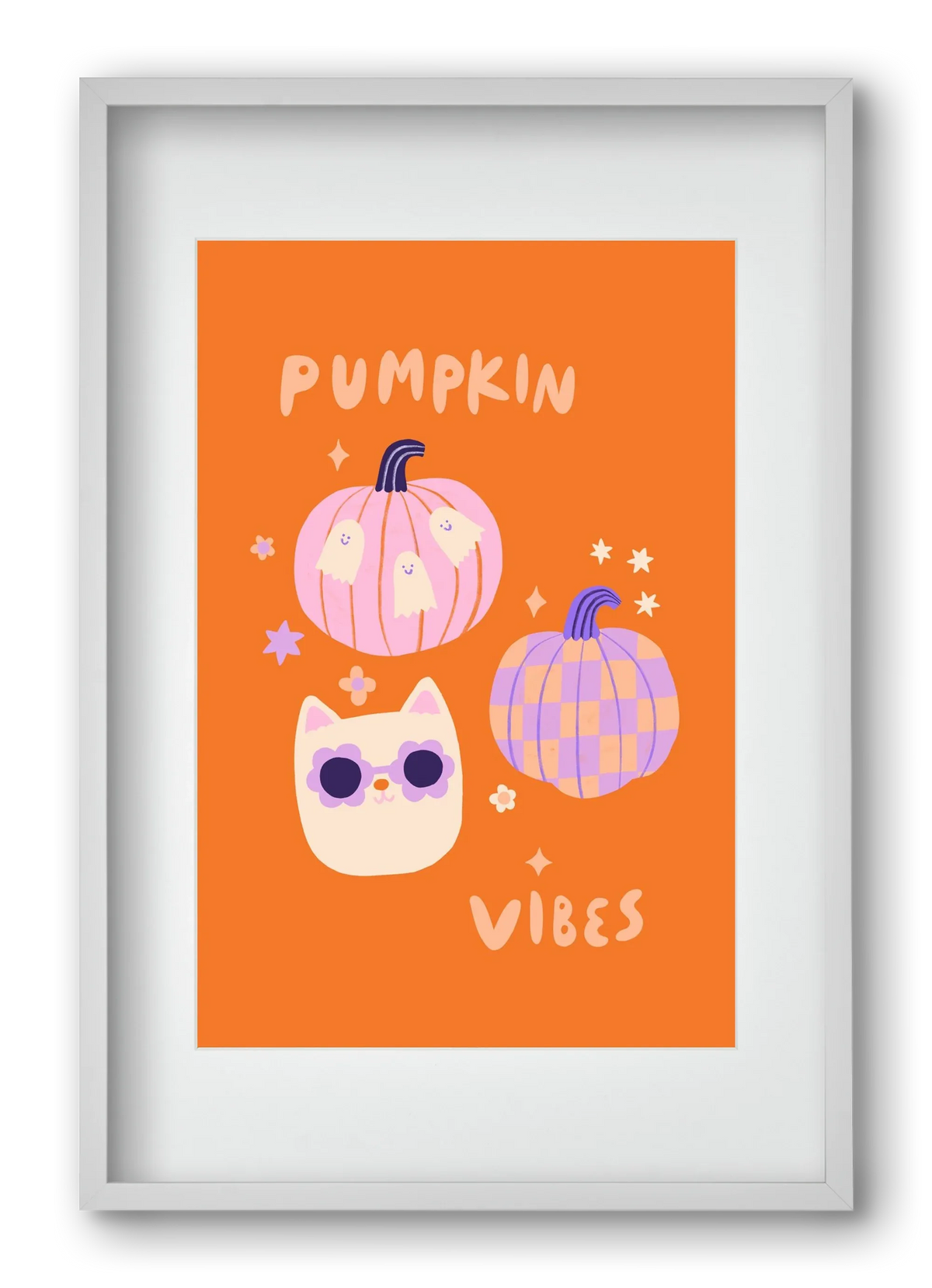 Pumpkin Vibes - artbridge