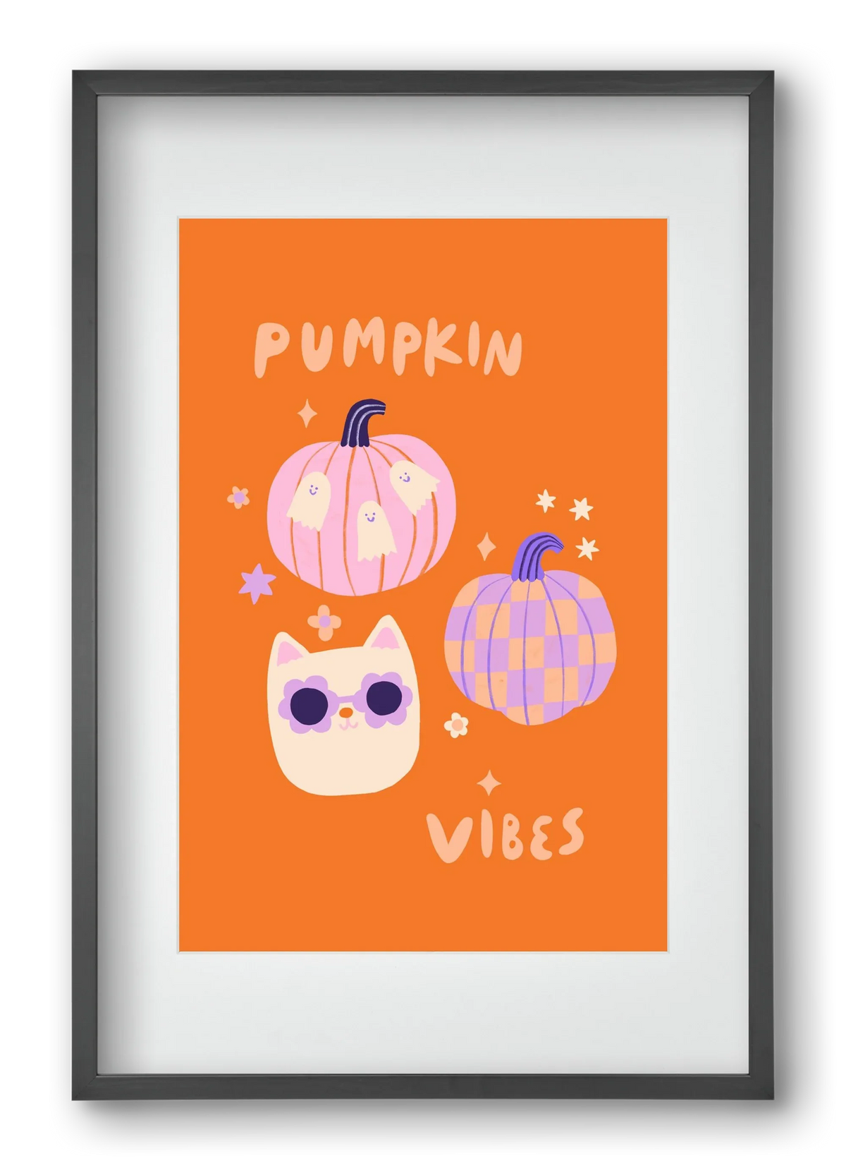 Pumpkin Vibes - artbridge