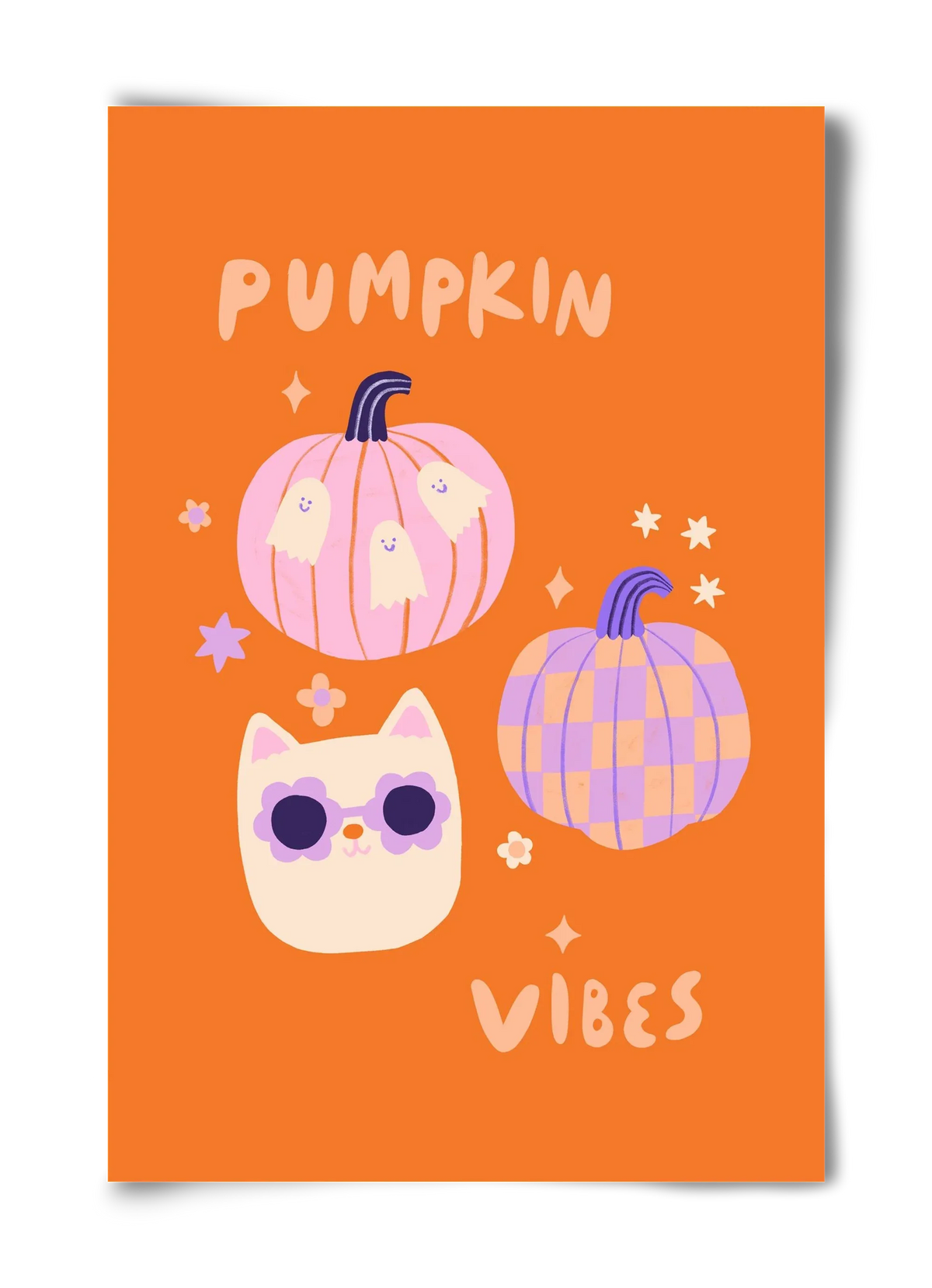 Pumpkin Vibes - artbridge