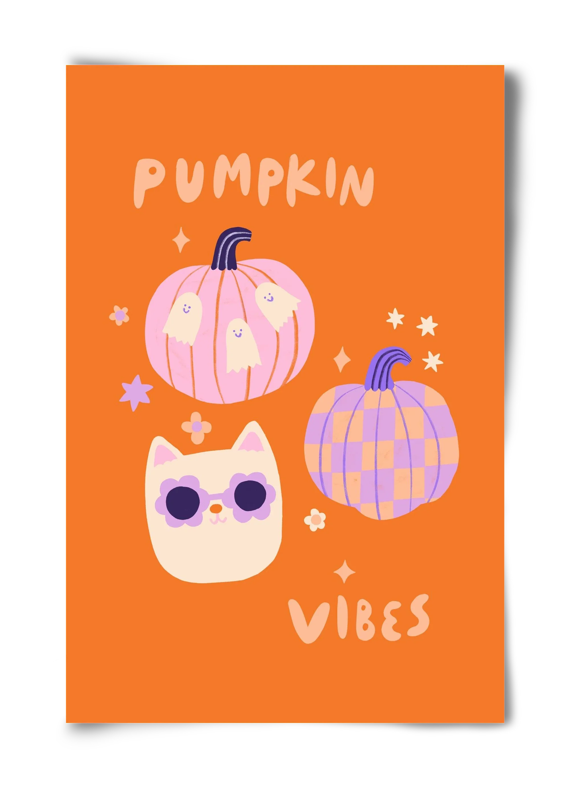 Pumpkin Vibes - artbridge