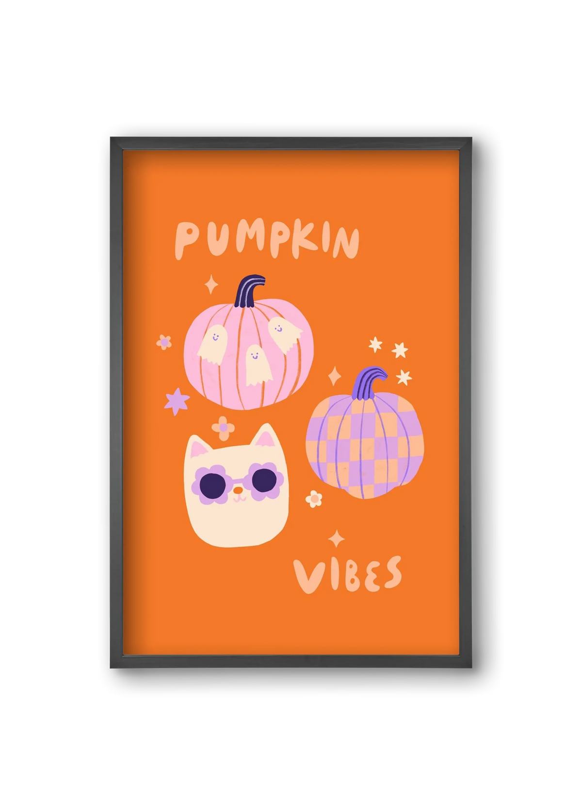 Pumpkin Vibes - artbridge