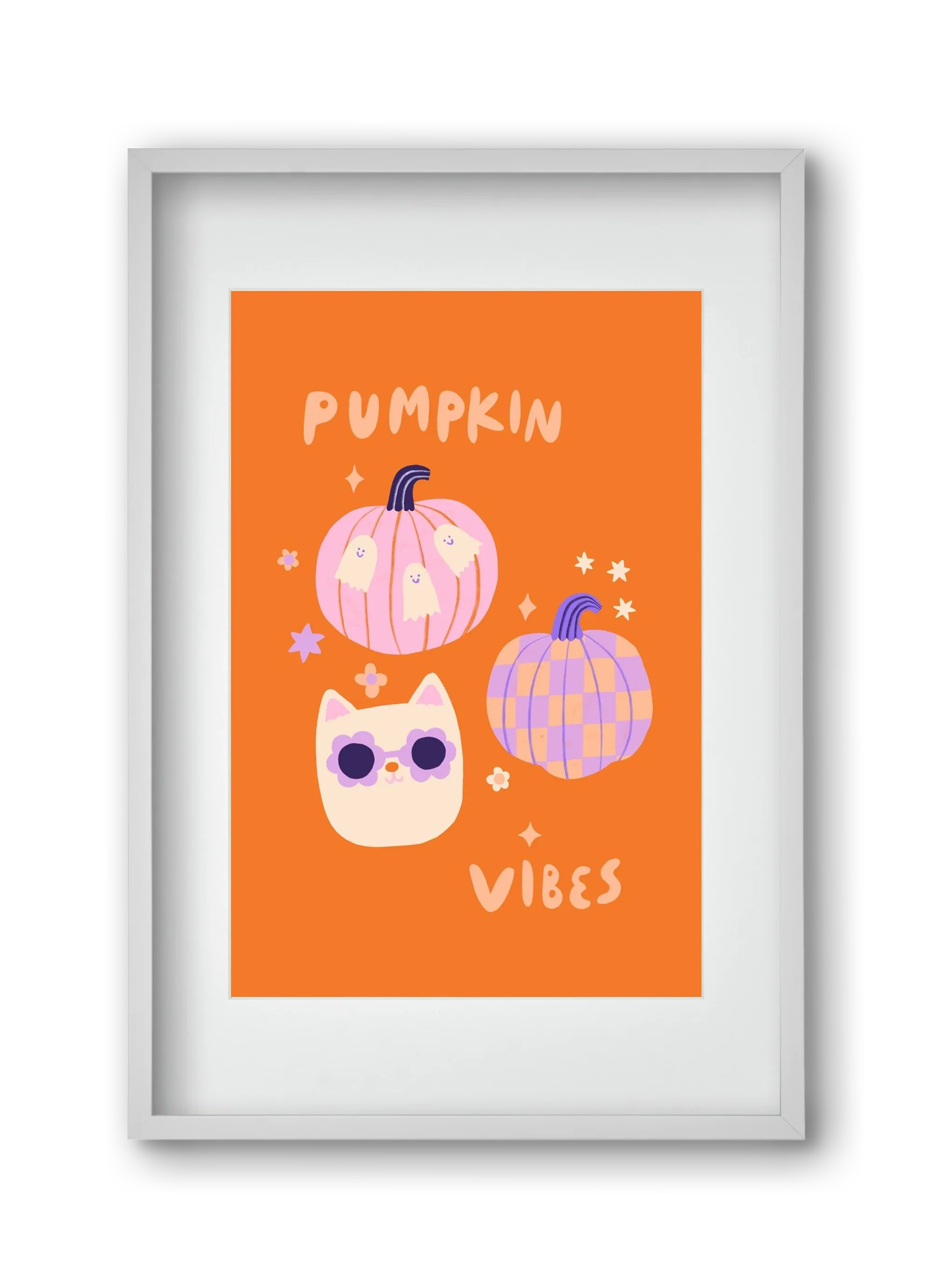 Pumpkin Vibes - artbridge