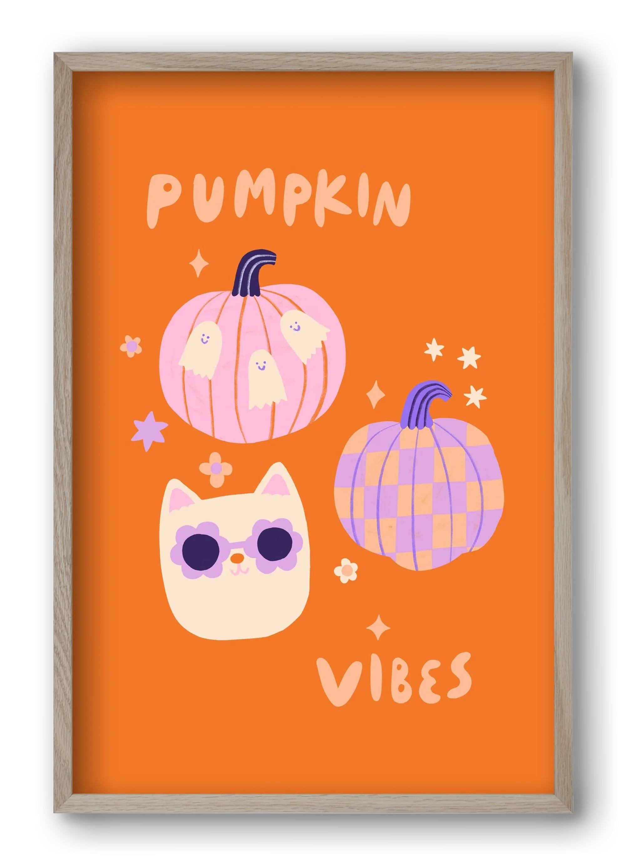 Pumpkin Vibes - artbridge