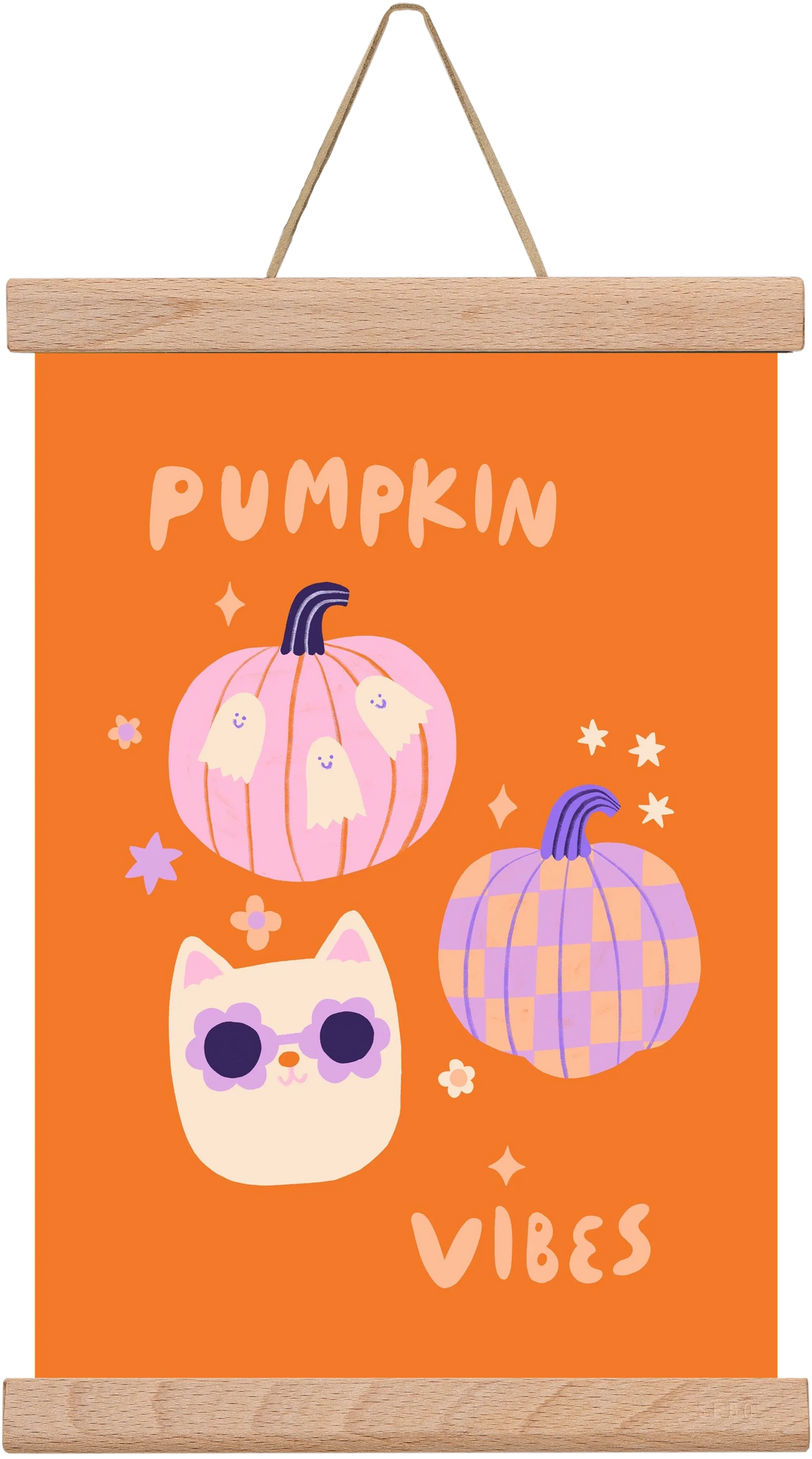 Pumpkin Vibes - artbridge