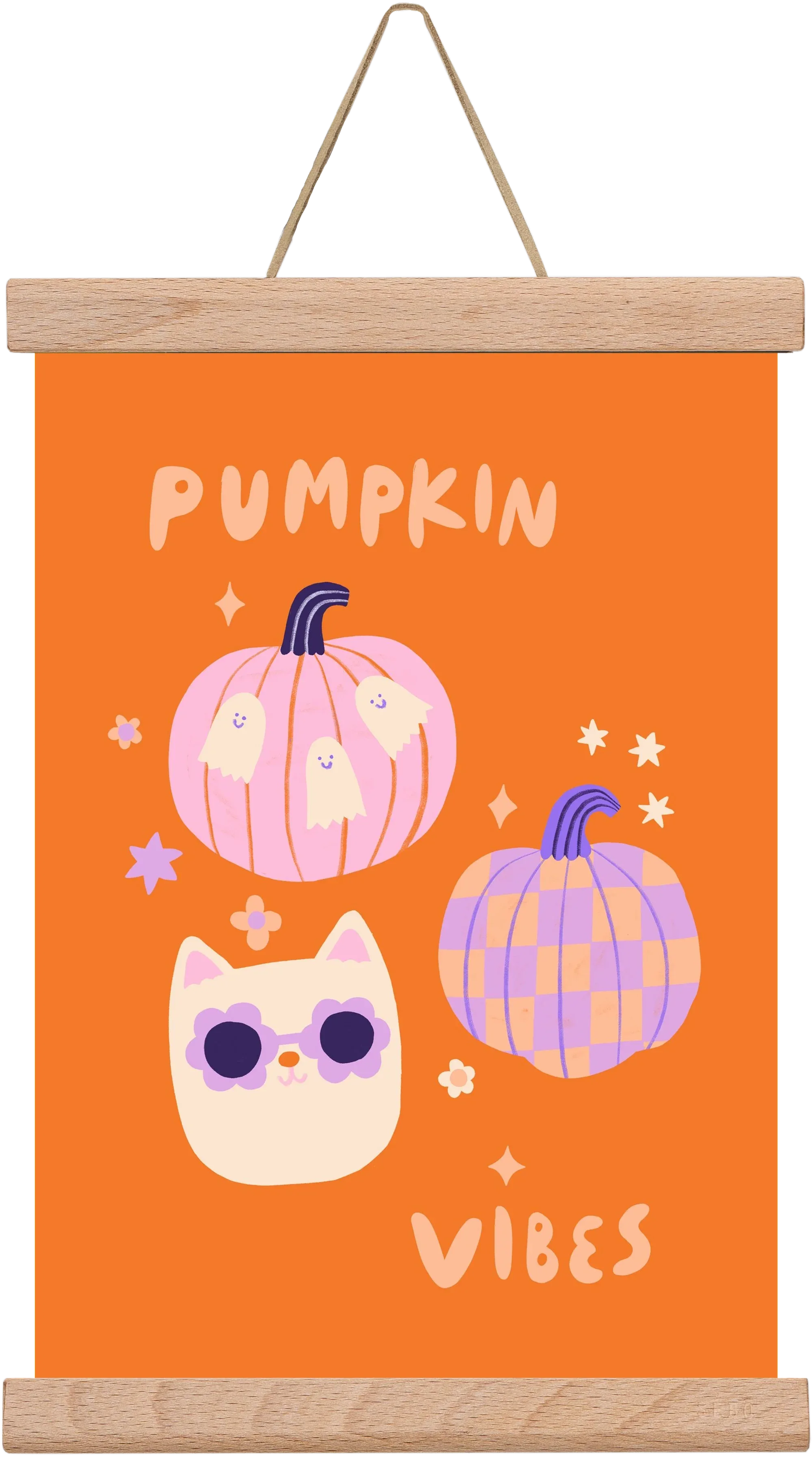 Pumpkin Vibes - artbridge