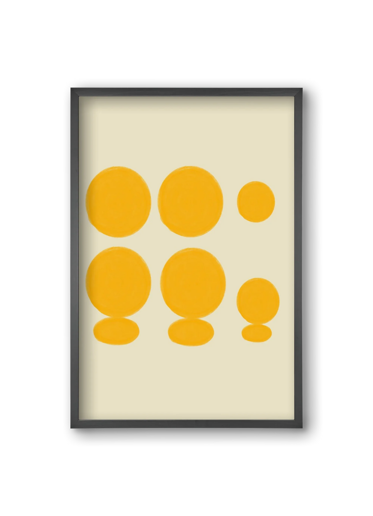 Yellow dots - artbridge