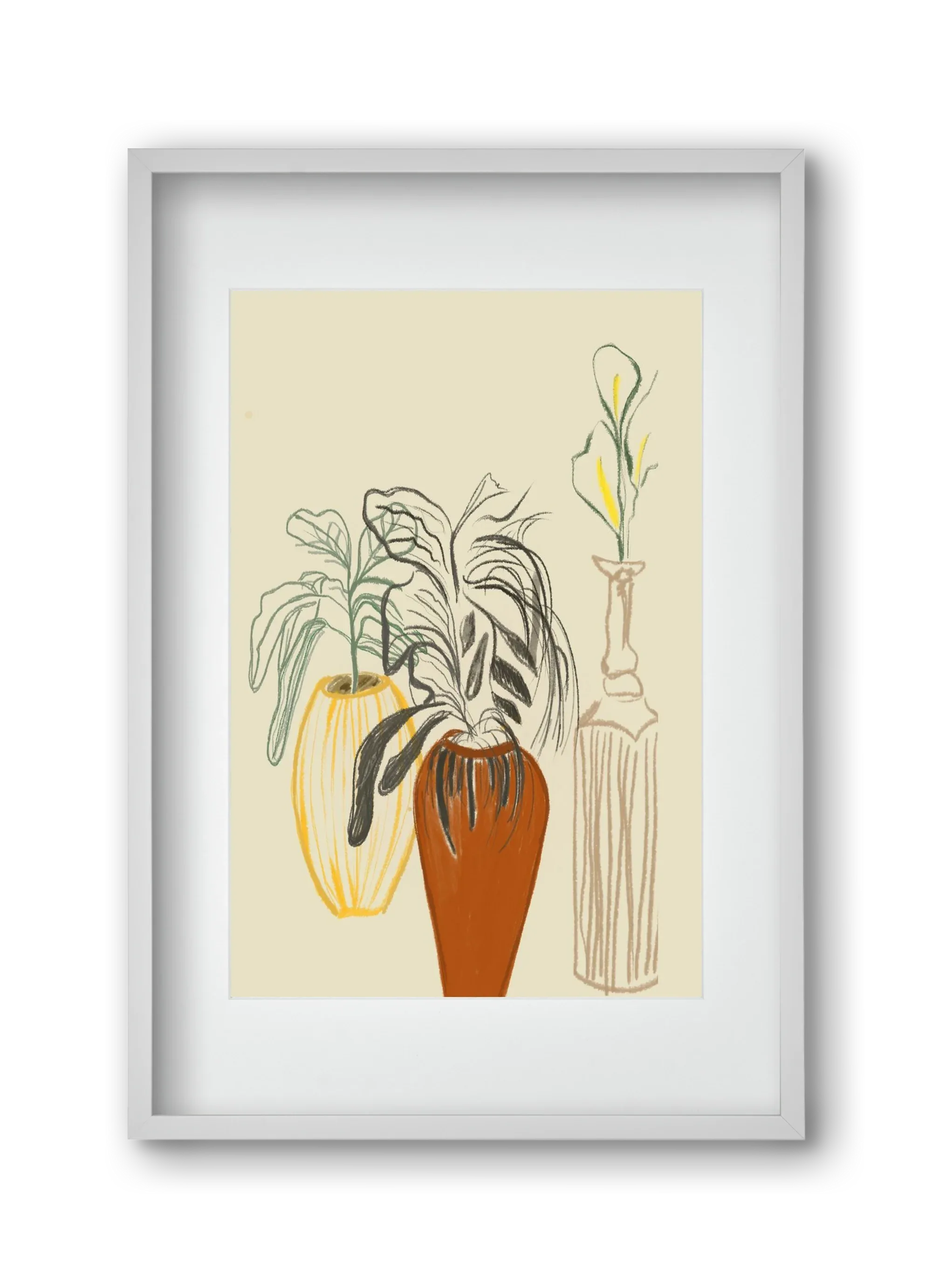 Les Vases - artbridge
