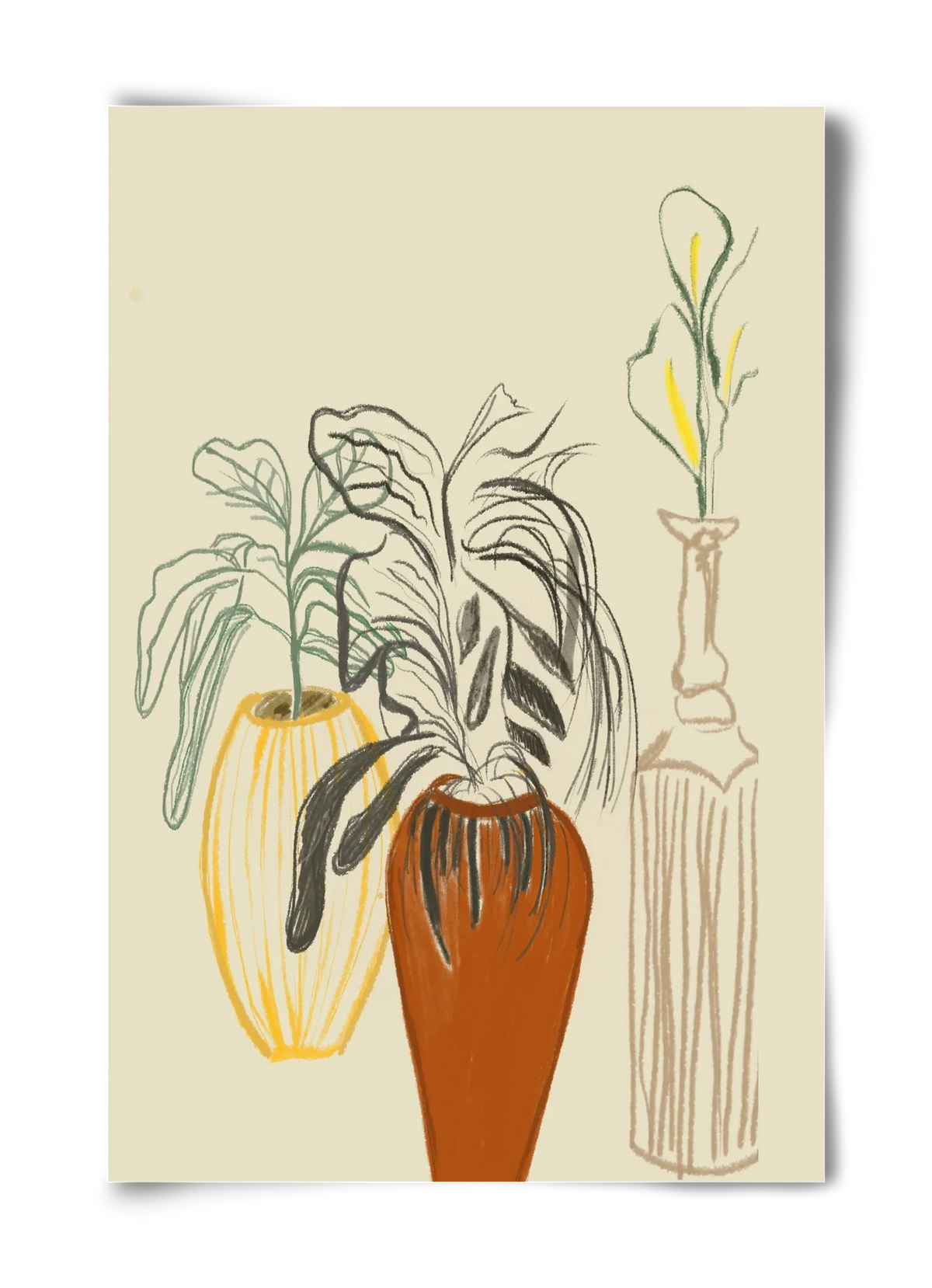 Les Vases - artbridge
