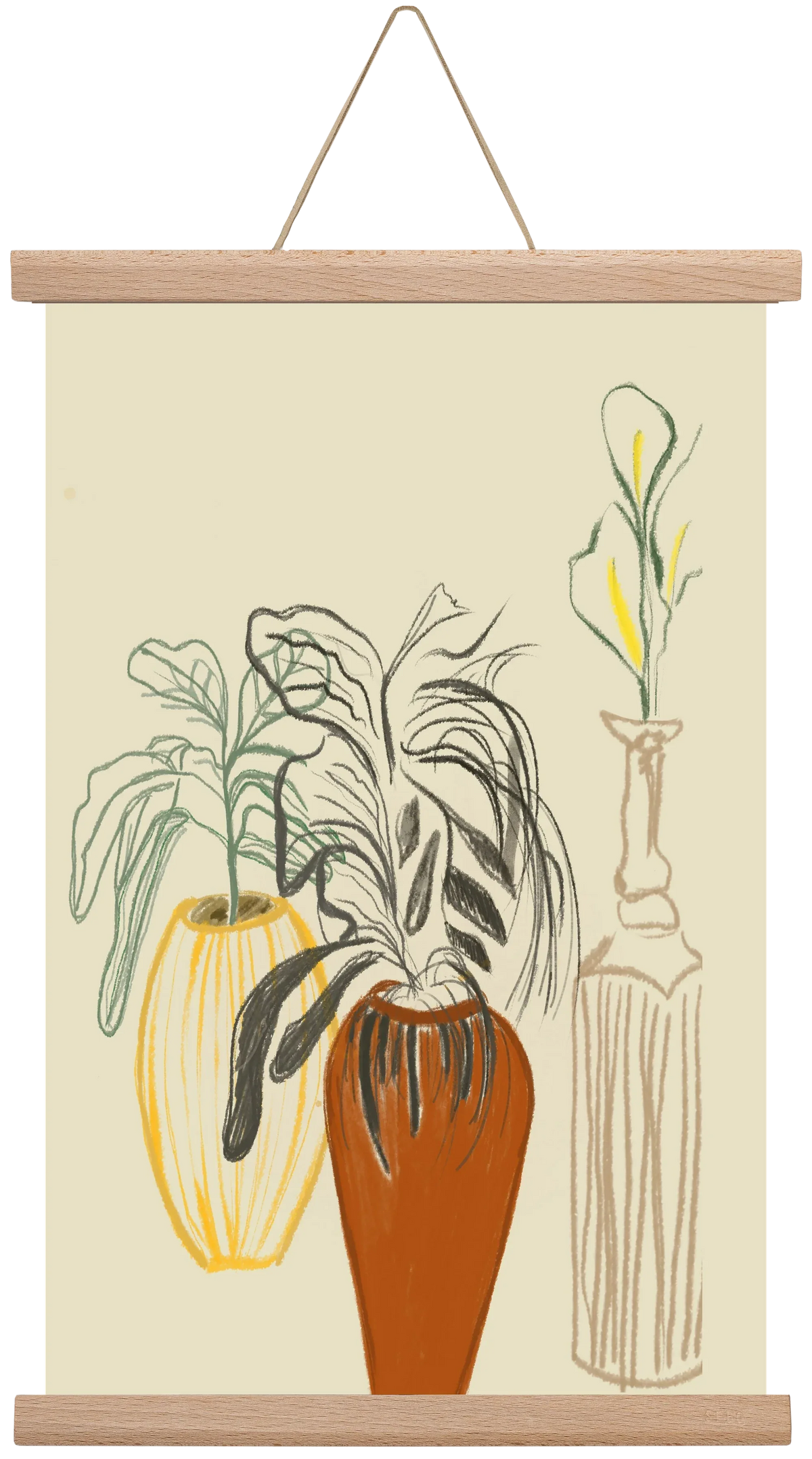 Les Vases - artbridge