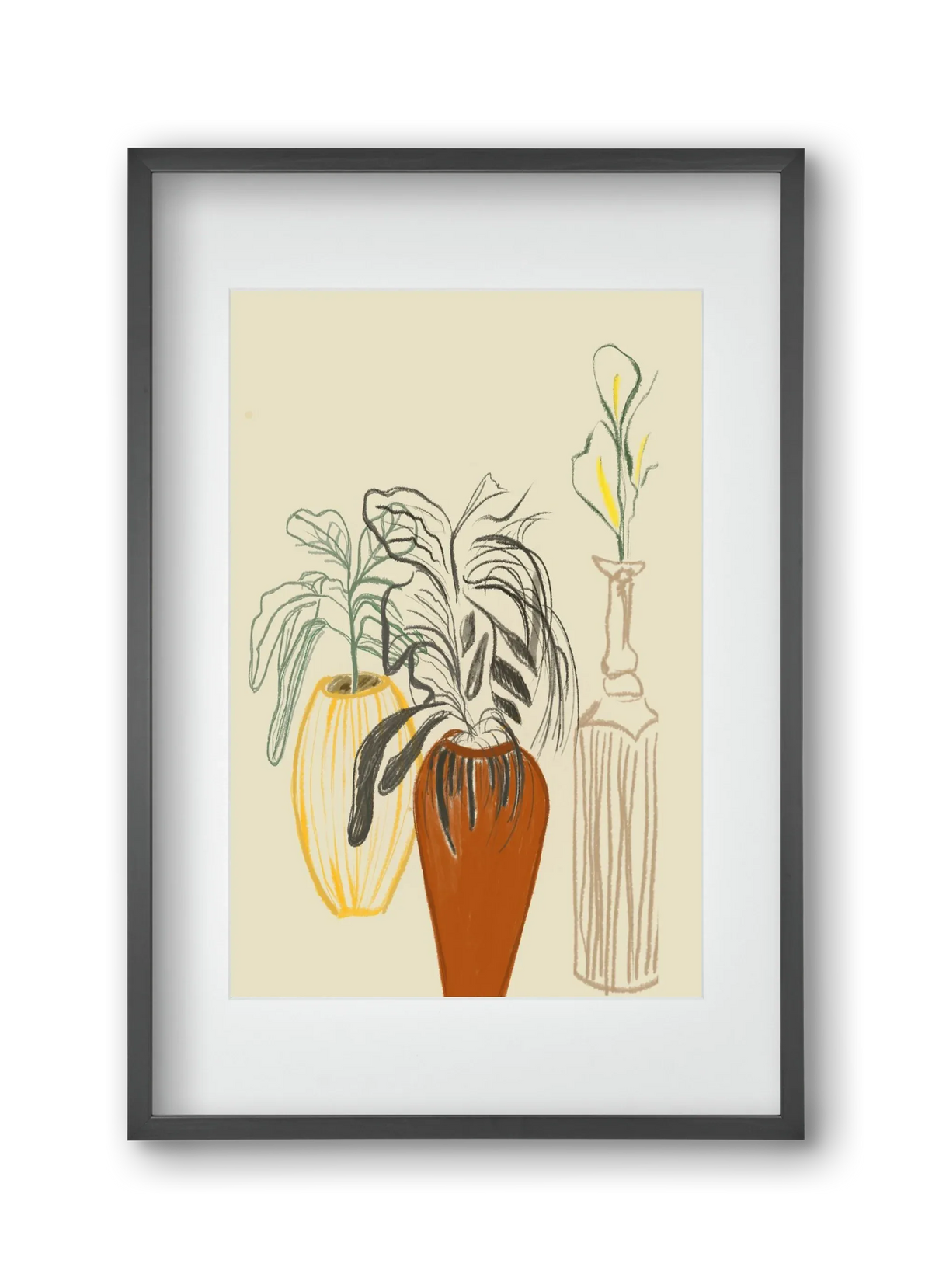 Les Vases - artbridge