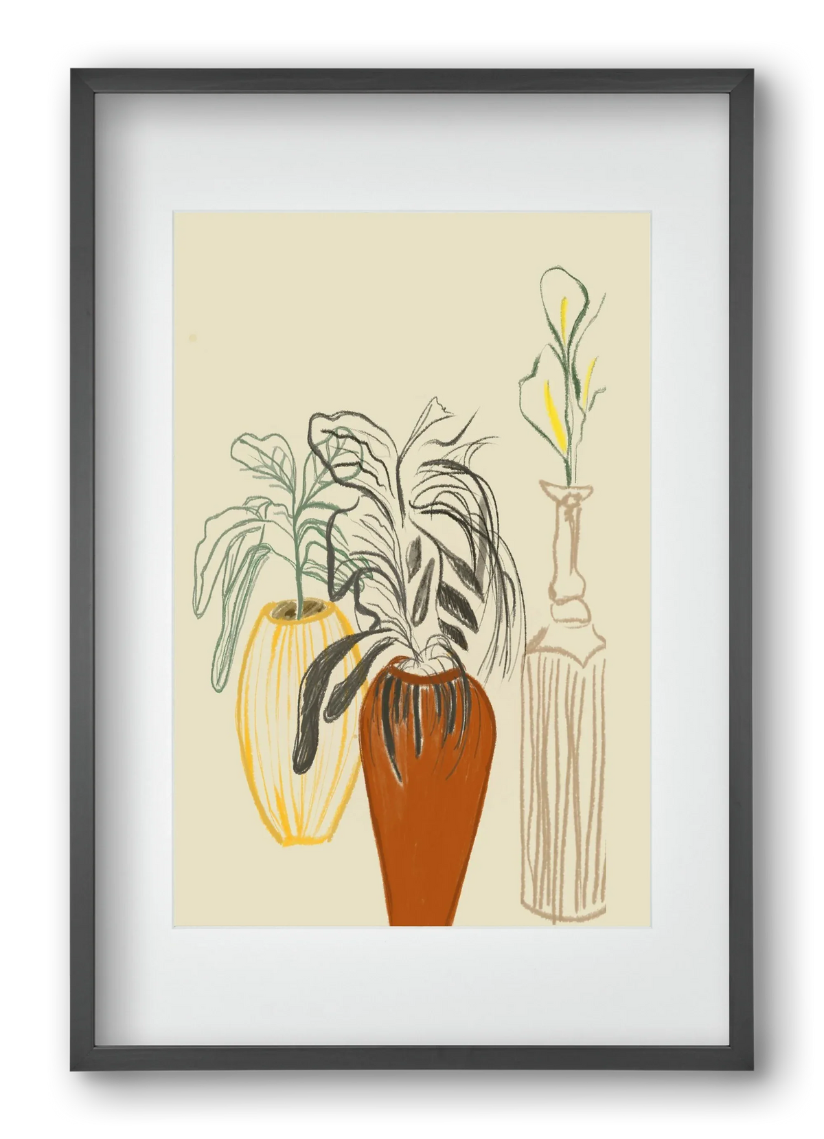 Les Vases - artbridge