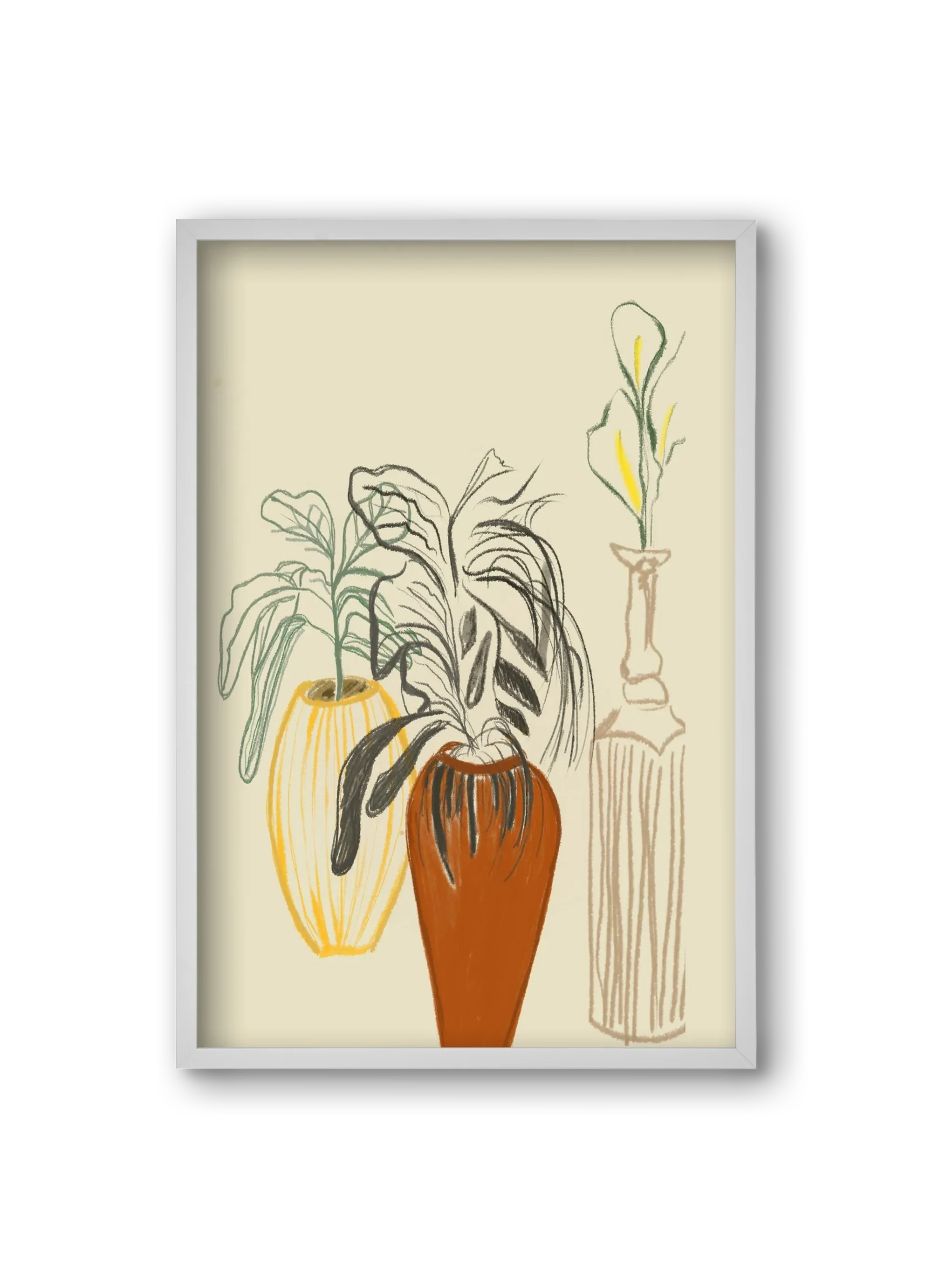 Les Vases - artbridge