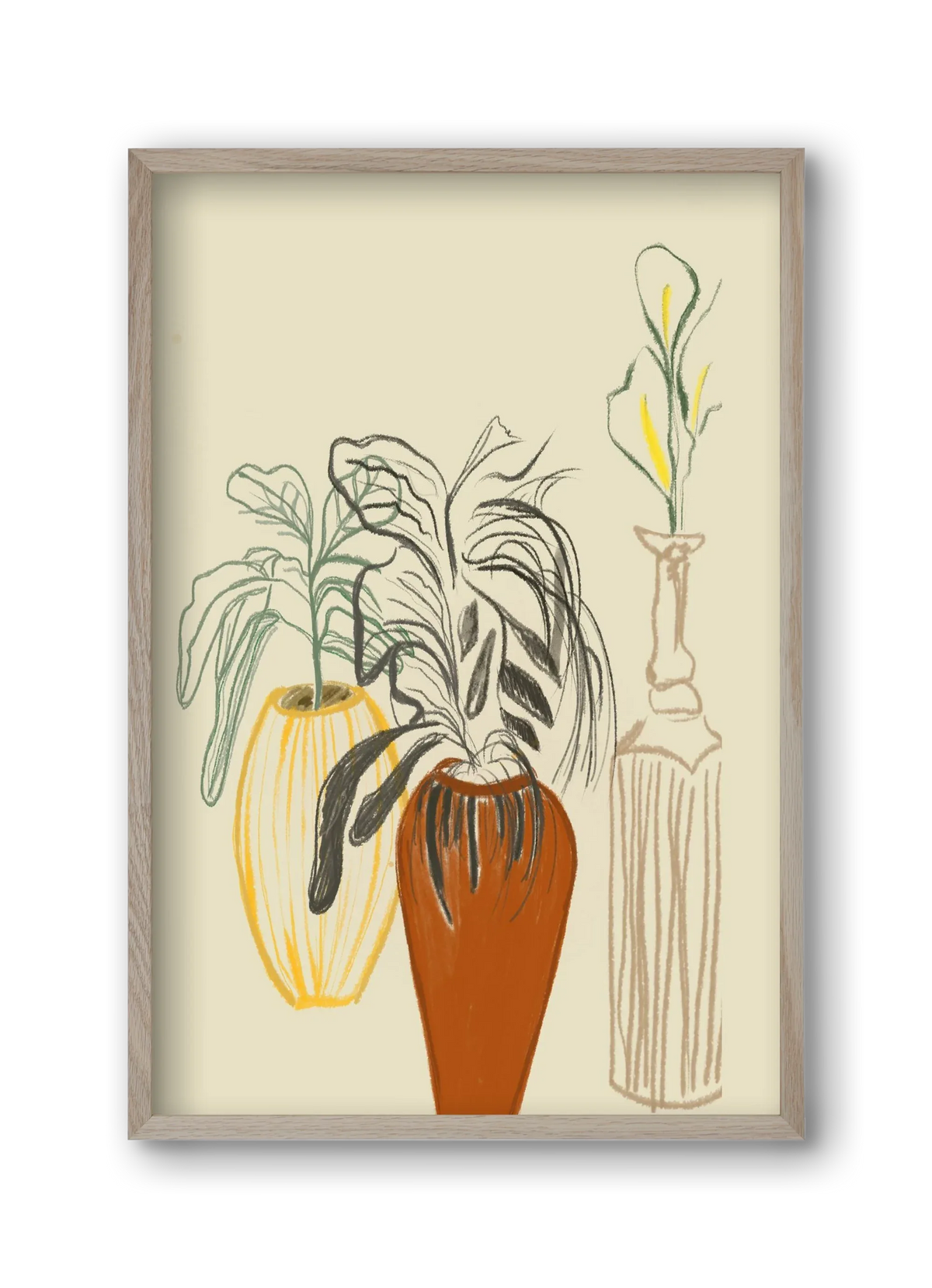 Les Vases - artbridge