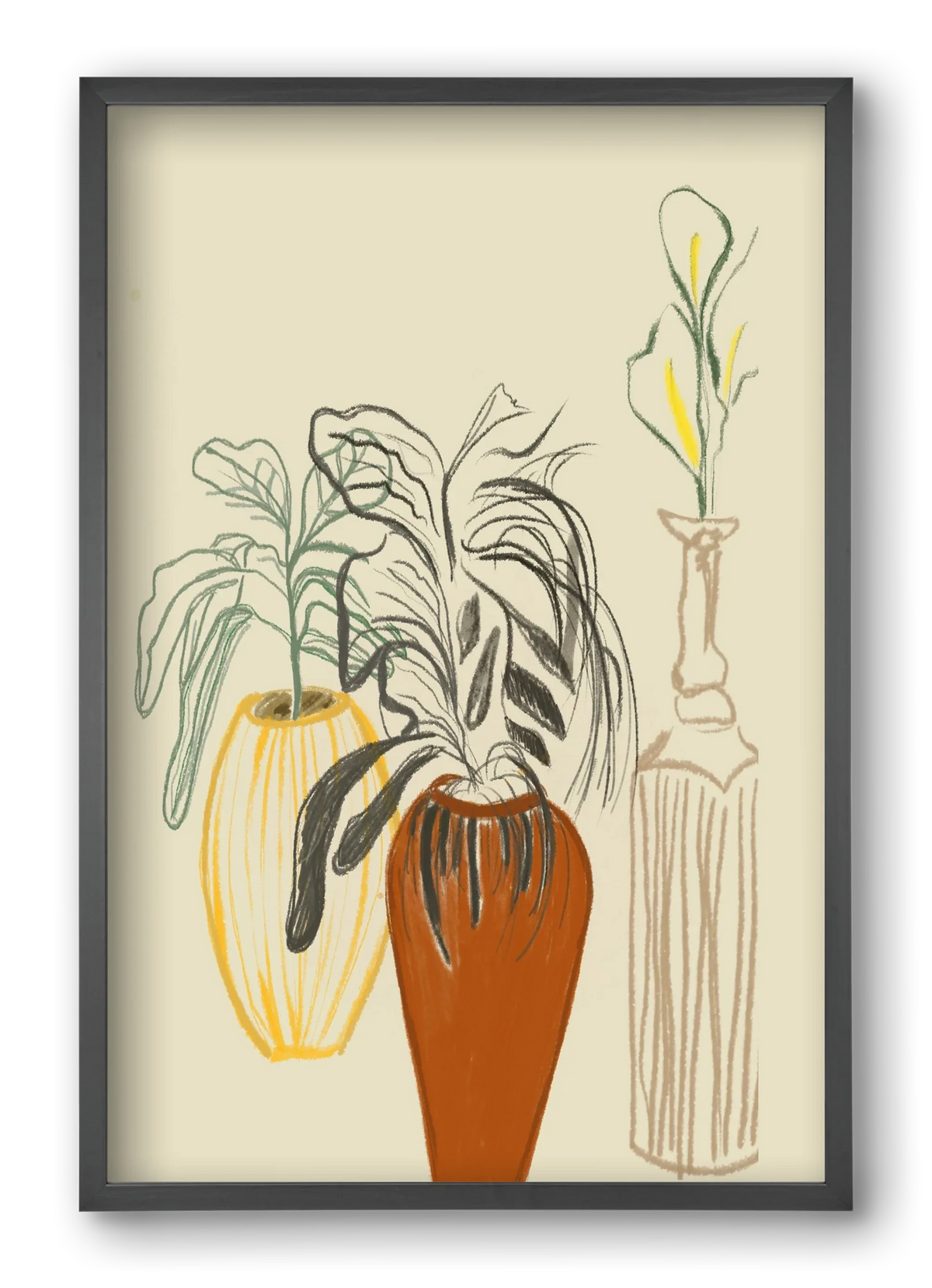Les Vases - artbridge