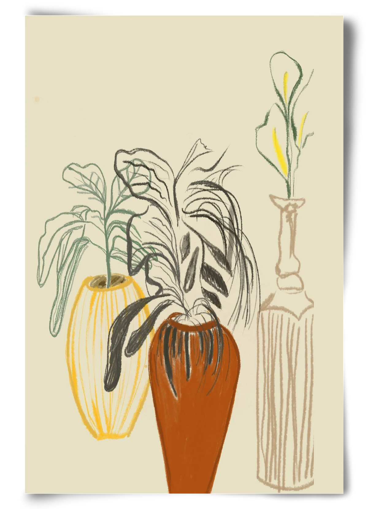 Les Vases - artbridge