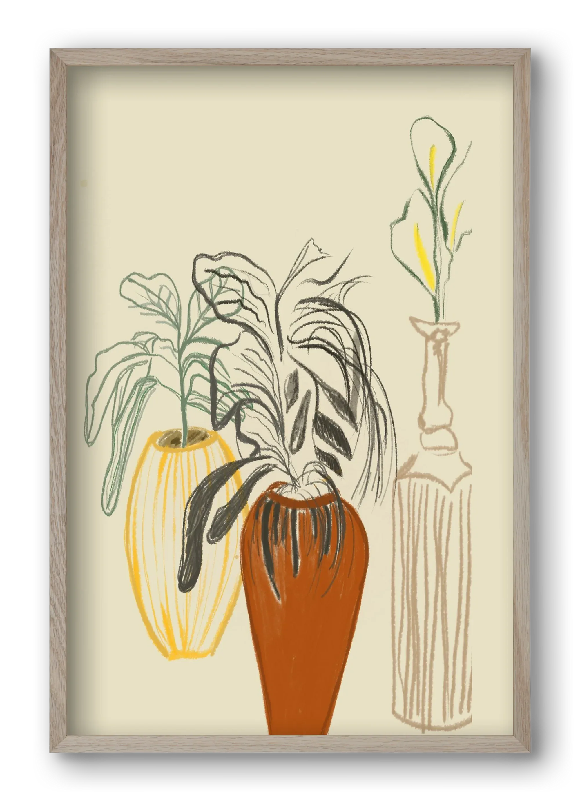 Les Vases - artbridge