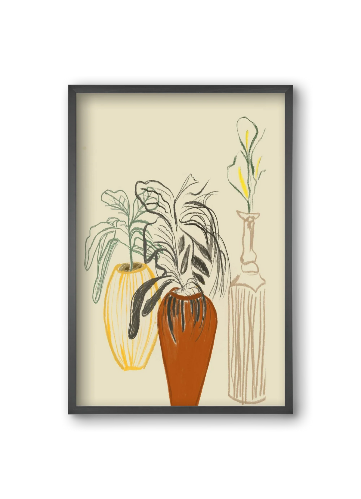 Les Vases - artbridge