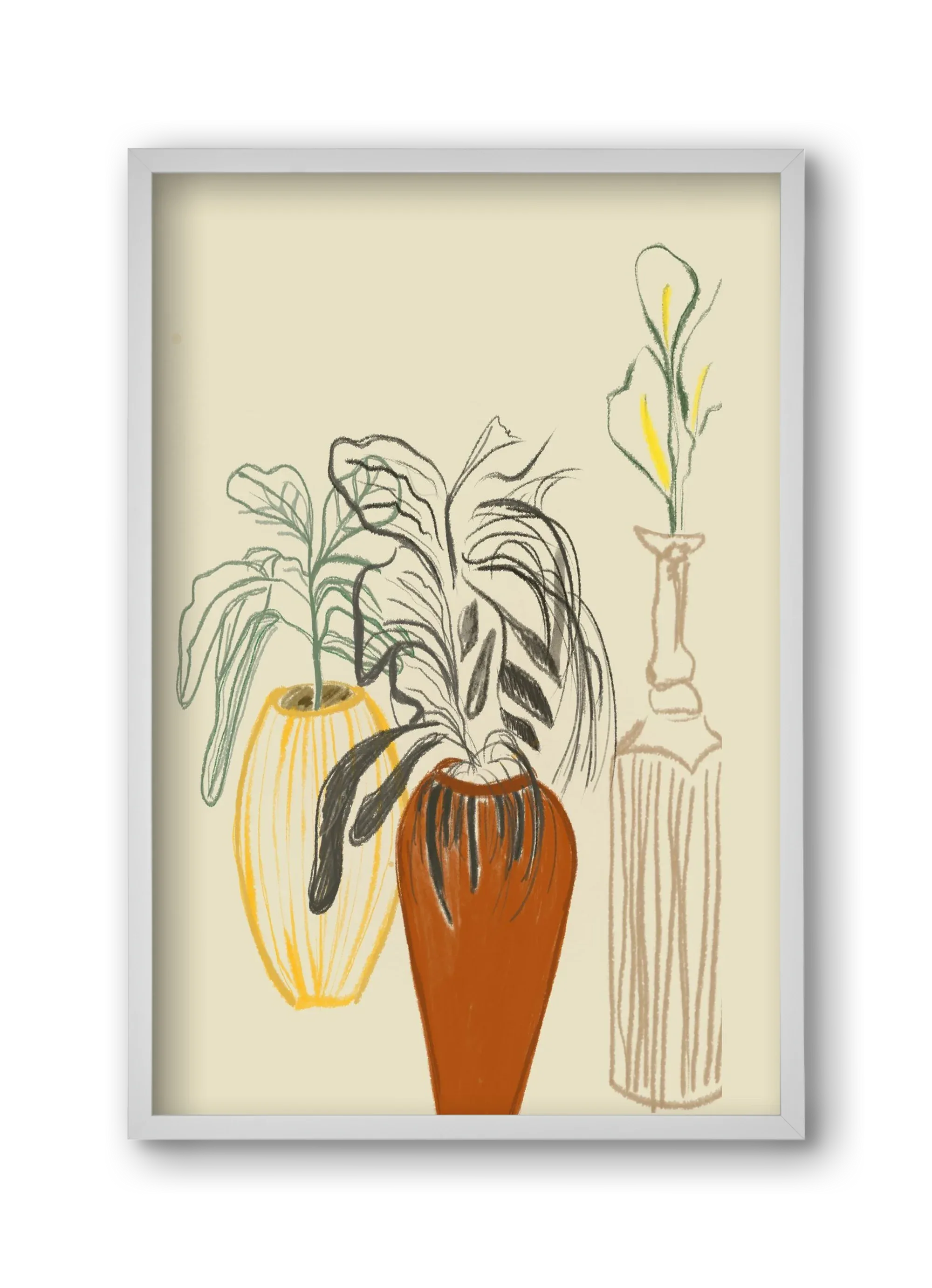 Les Vases - artbridge