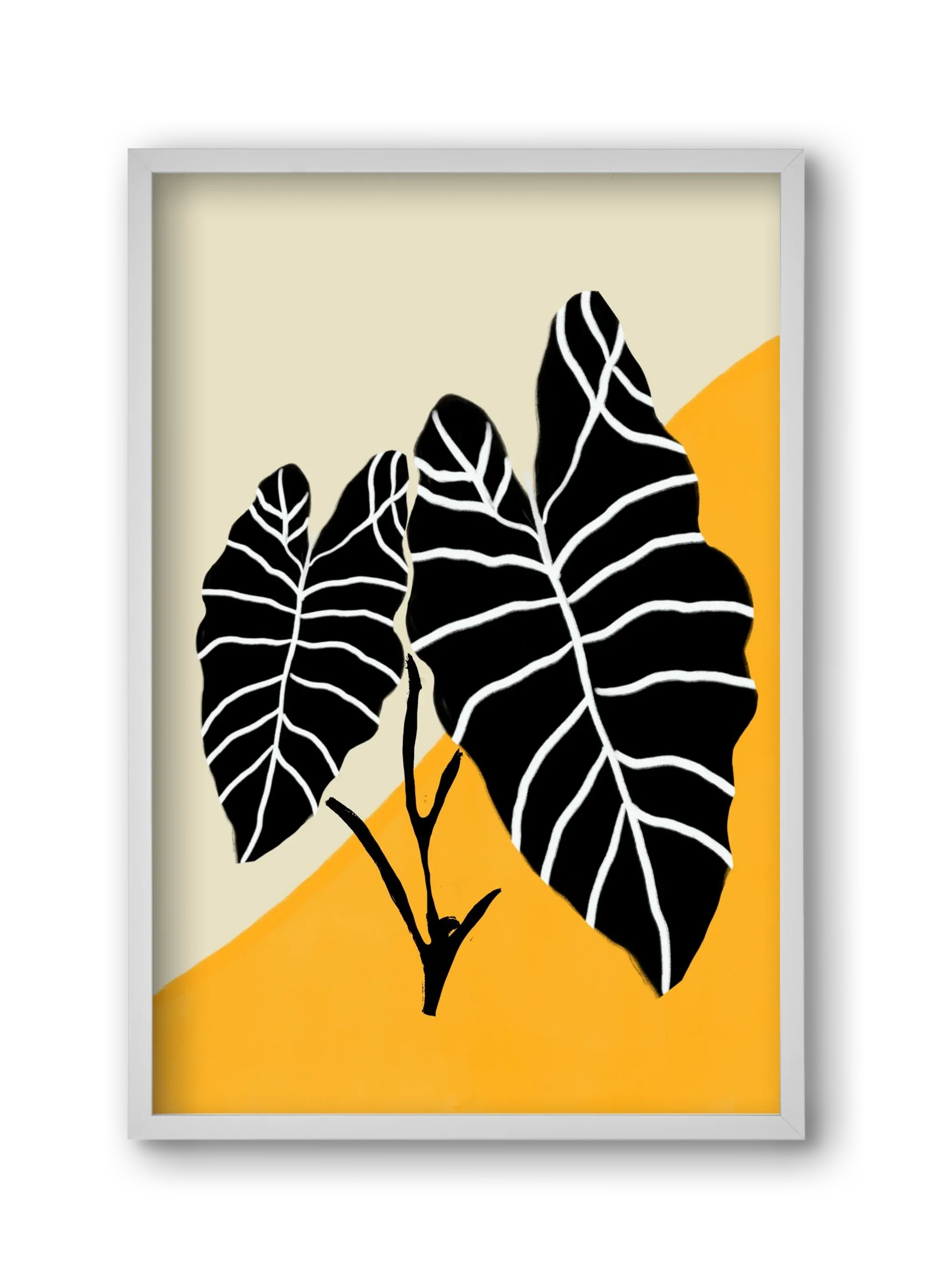 Alocasia - artbridge