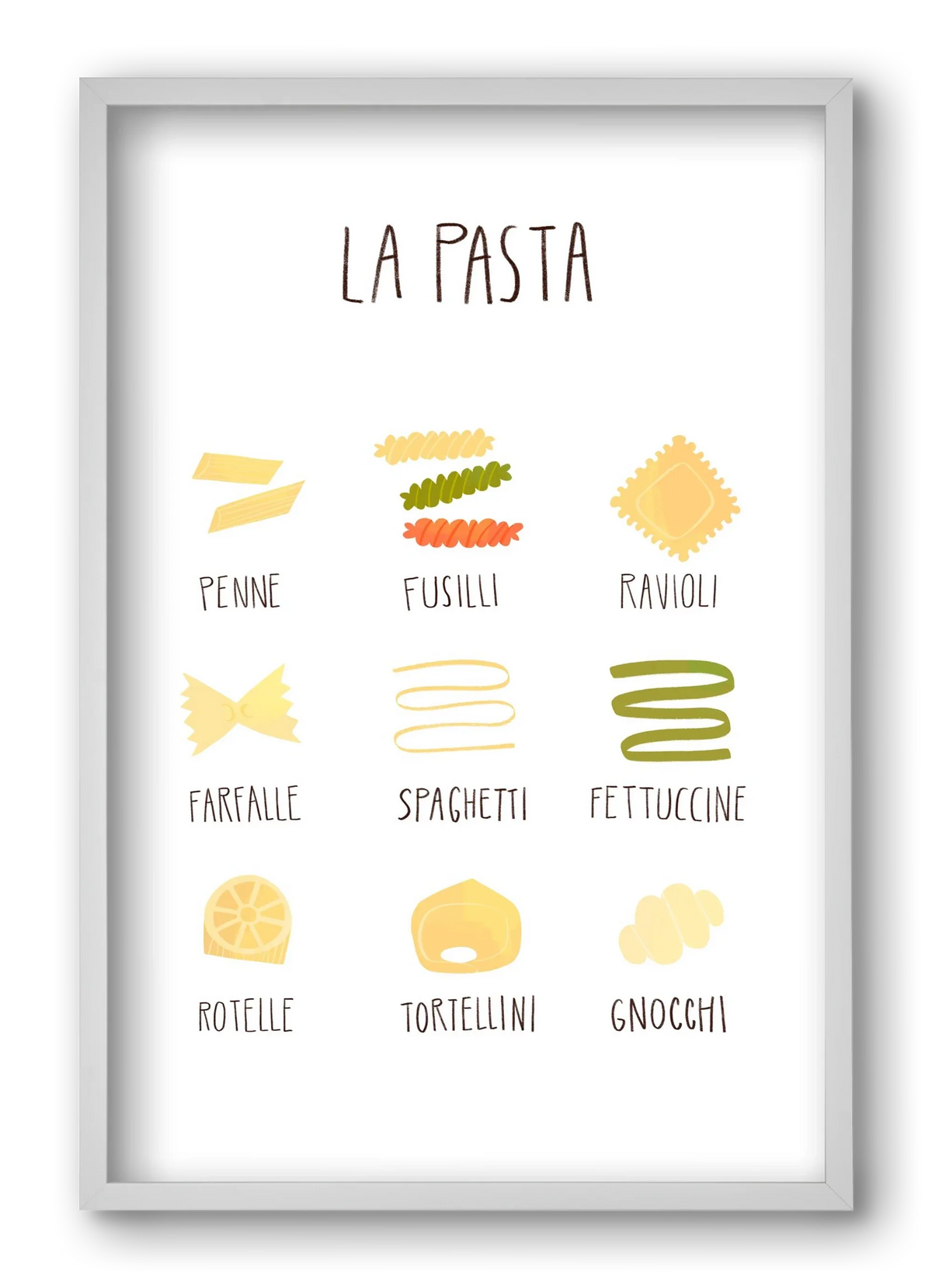 La Pasta - artbridge