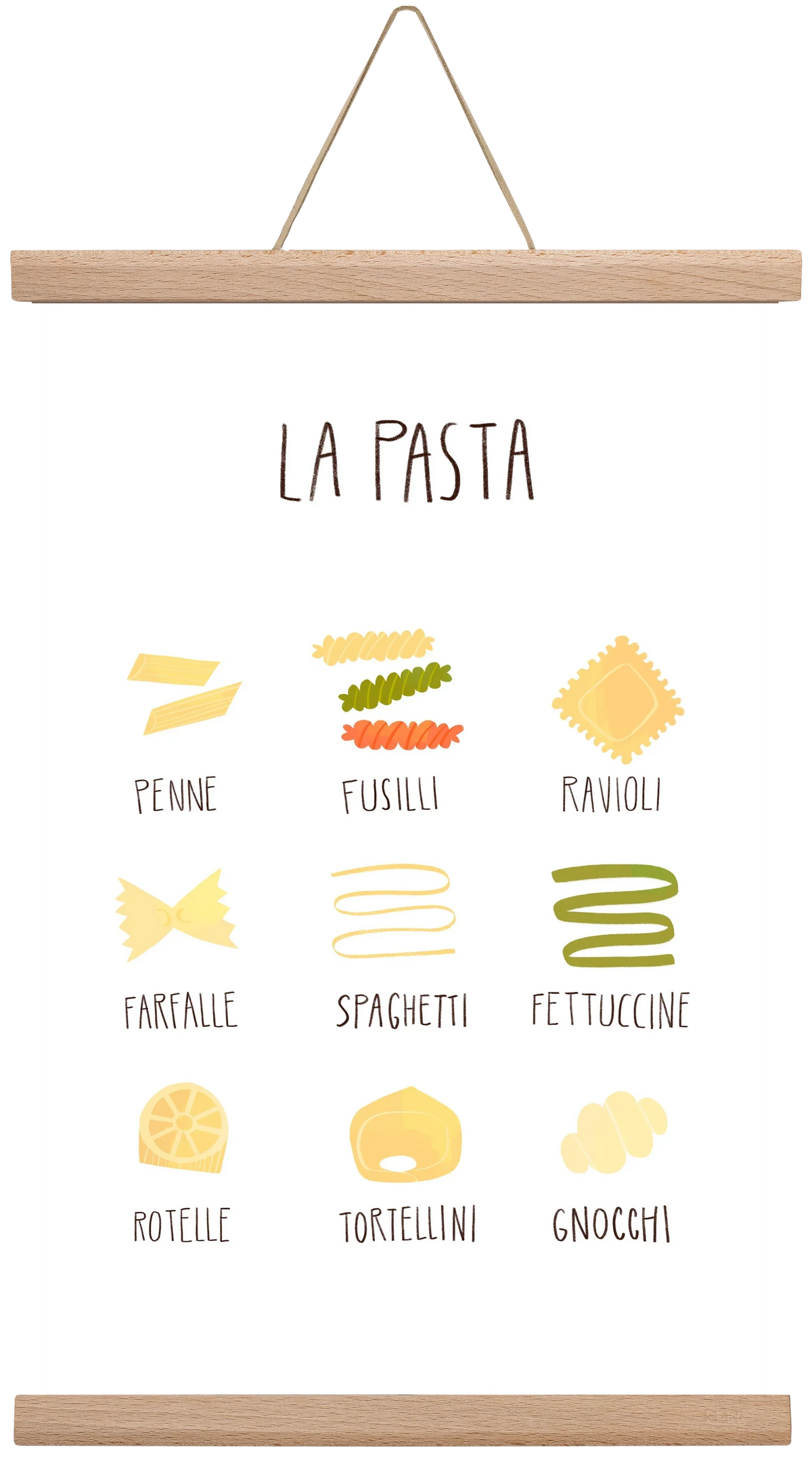 La Pasta - artbridge