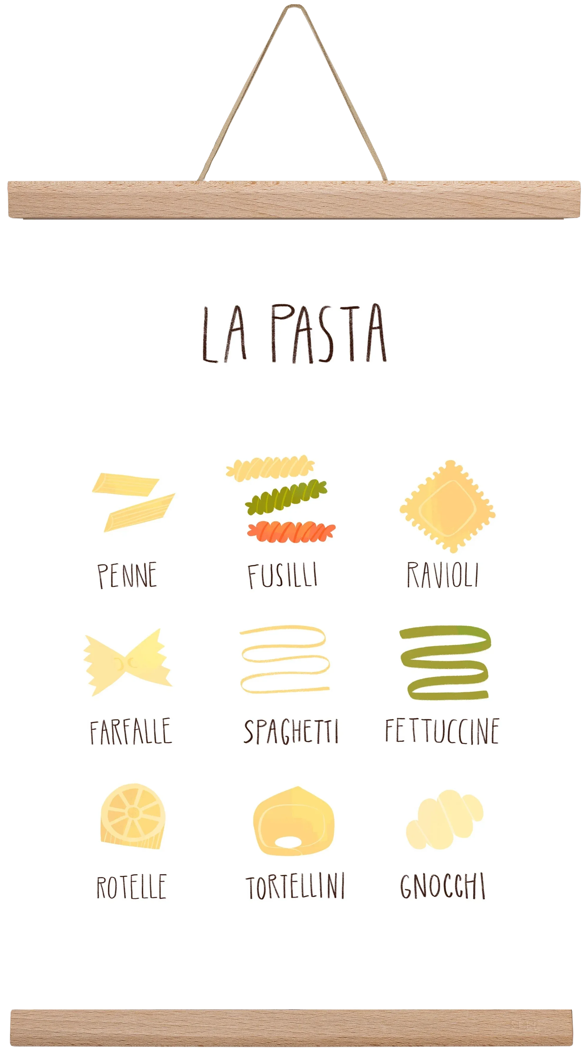 La Pasta - artbridge