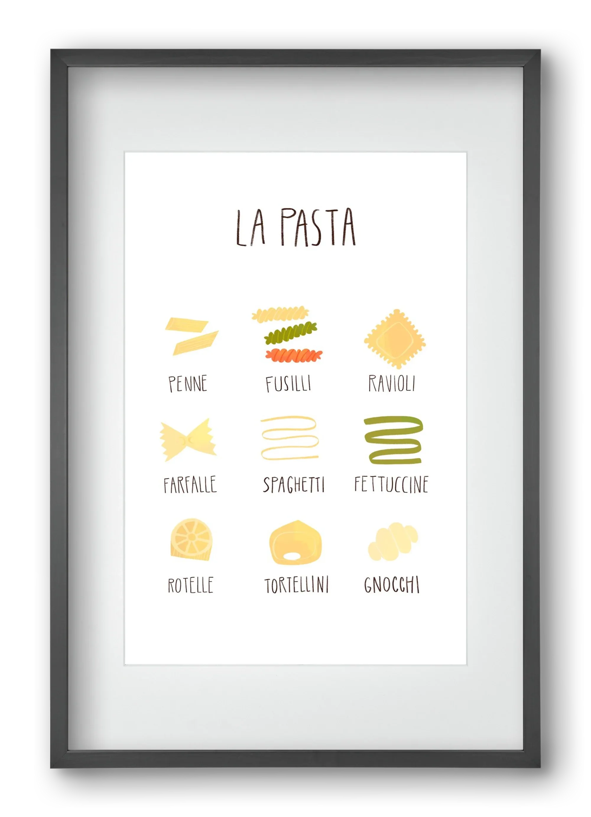 La Pasta - artbridge