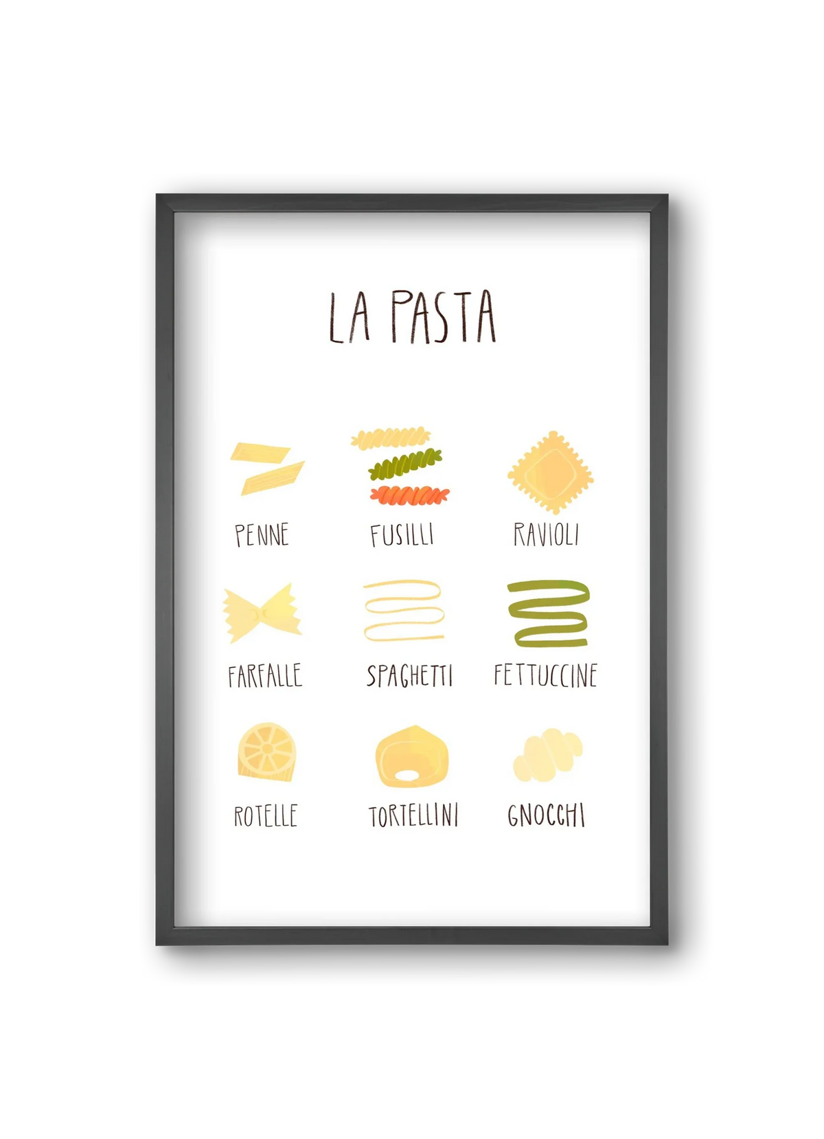 La Pasta - artbridge