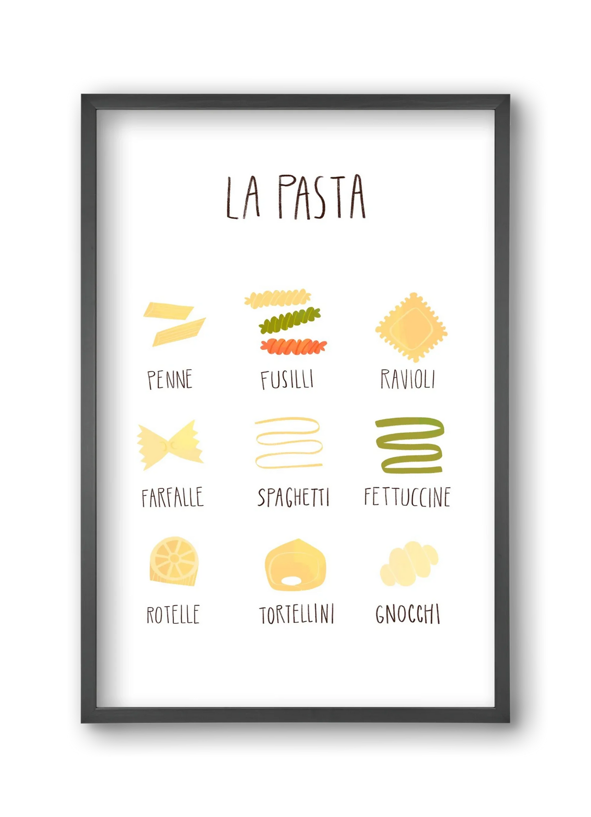 La Pasta - artbridge